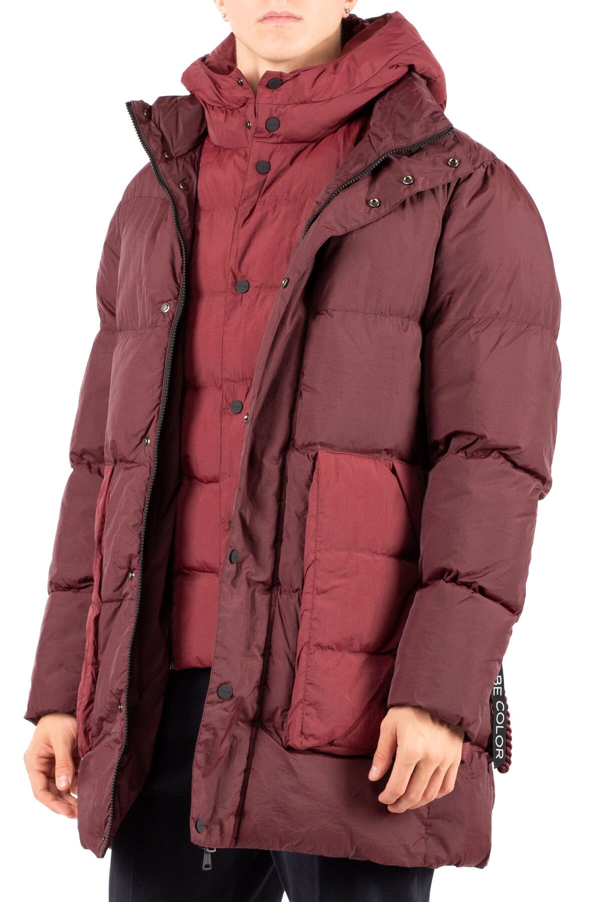 Herrenjacke Becolor - energetic