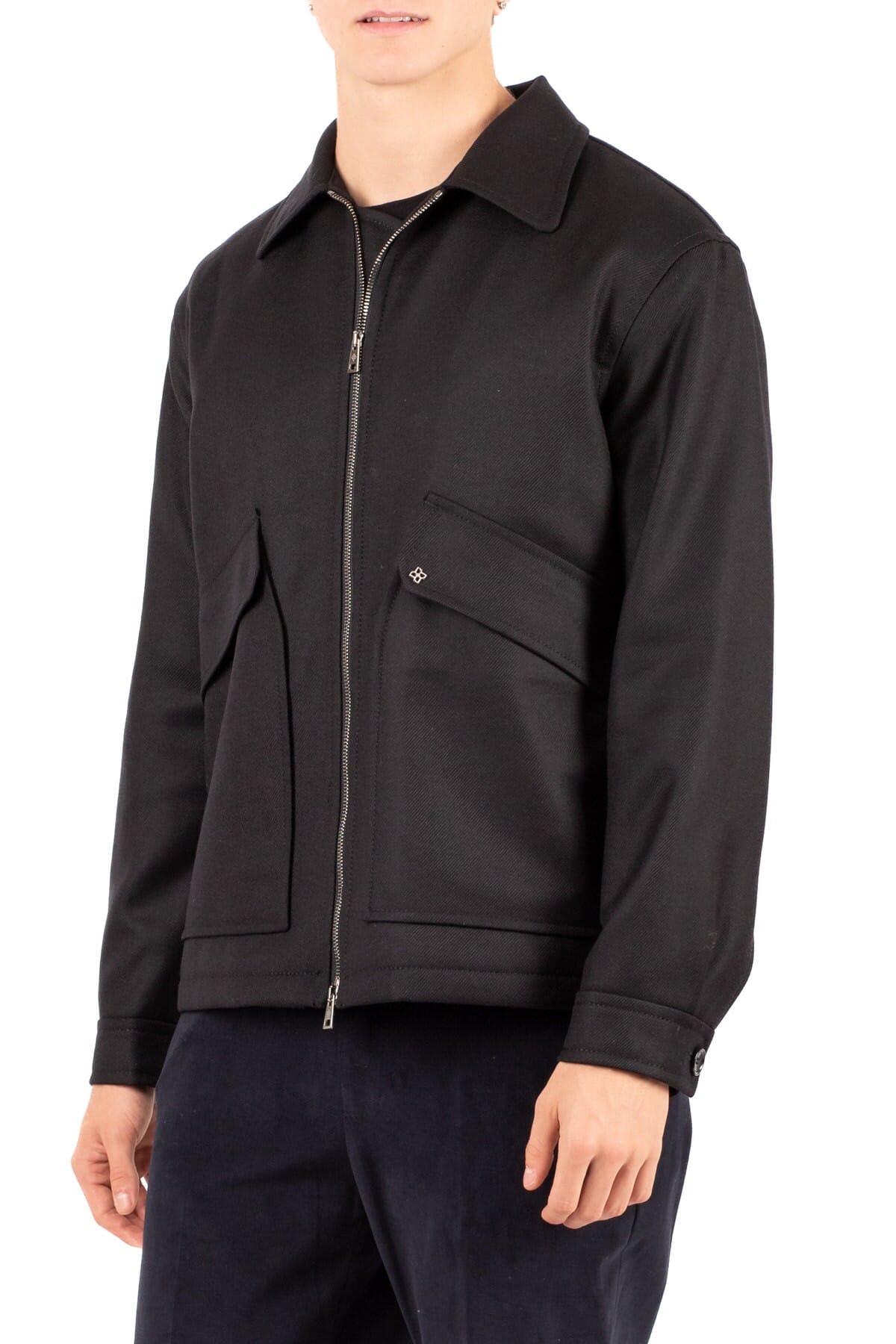 Blouson Homme Tagliatore - 150037adams/tr