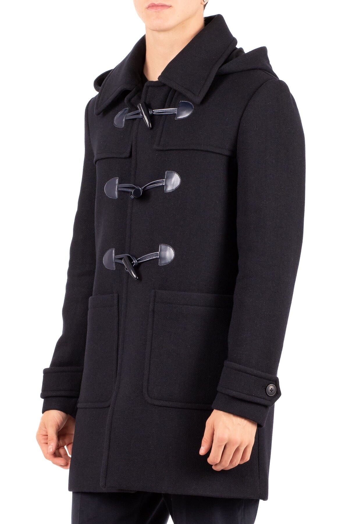 Cappotto Uomo Alpha - au-3491n