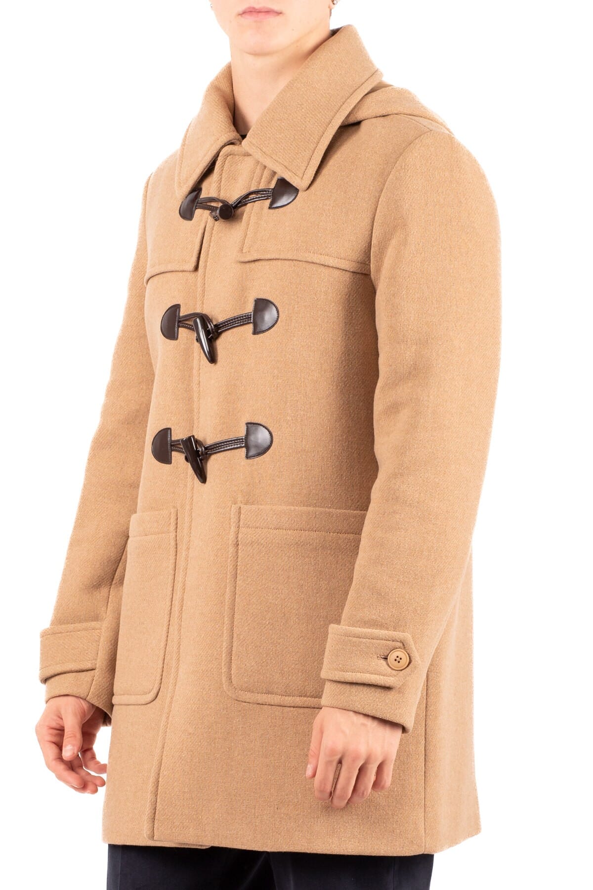 Cappotto Uomo Alpha - au-3491n