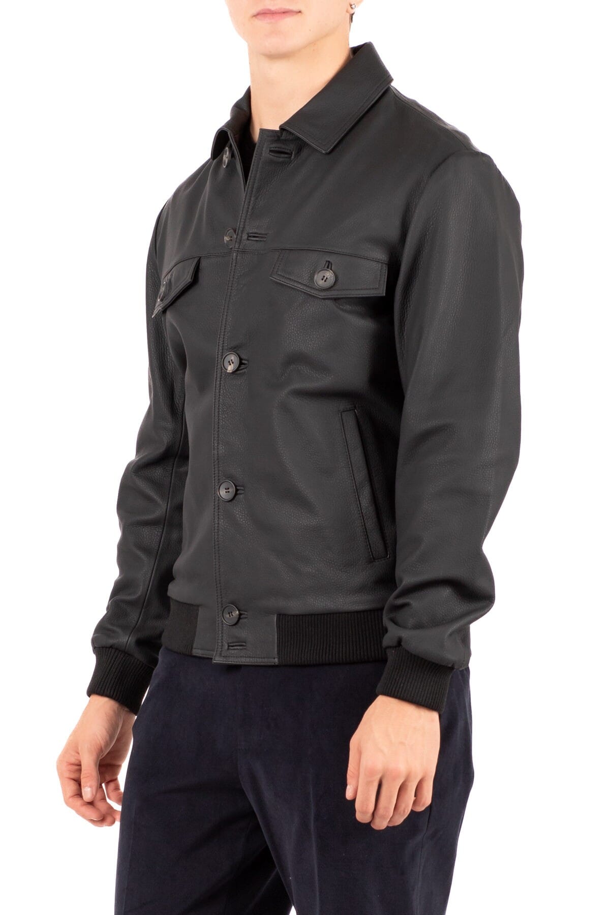 Jacket Man Alpha - au-3500n