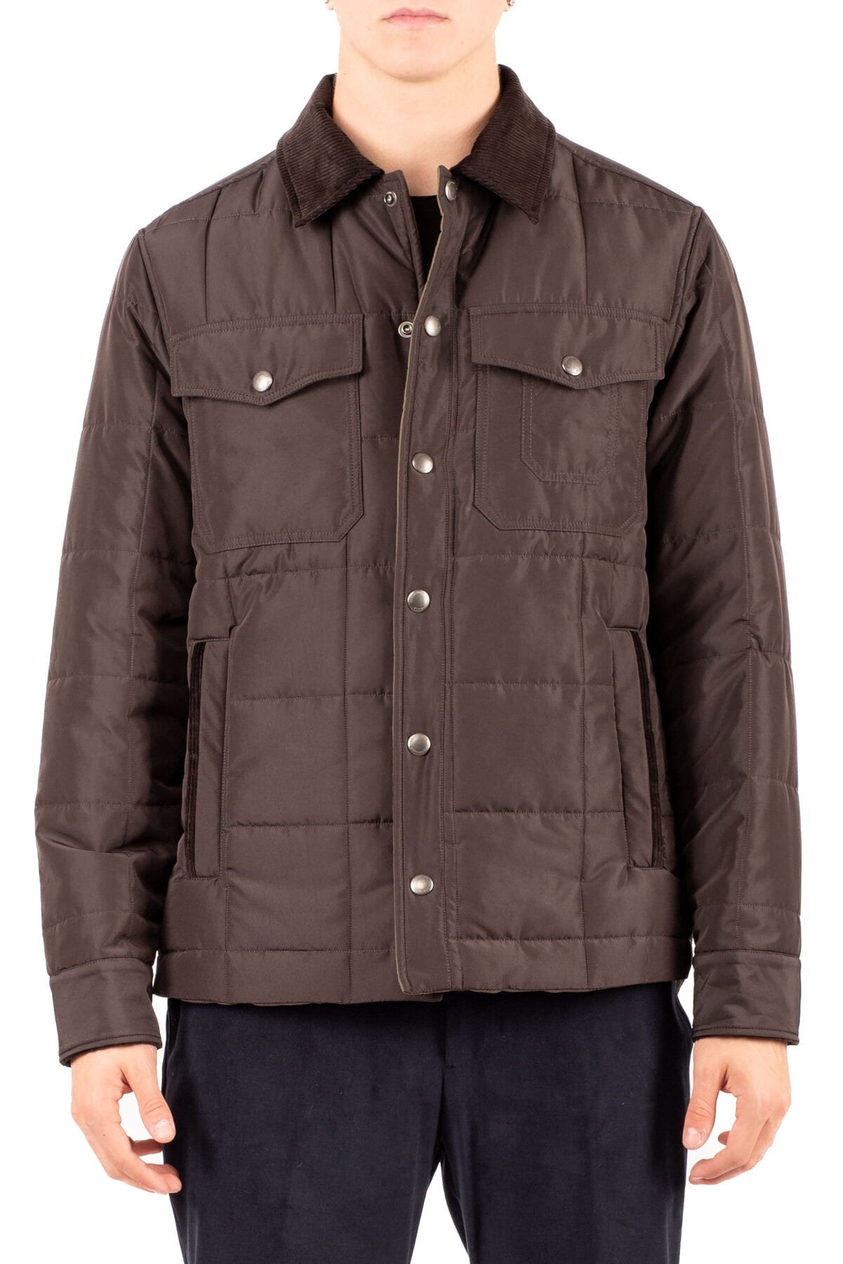Blouson Homme Brooksfield - 207a.