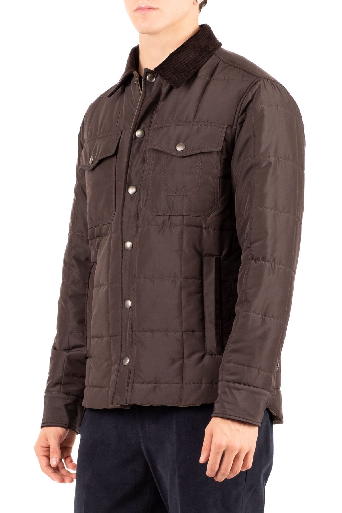 Blouson Homme Brooksfield - 207a.