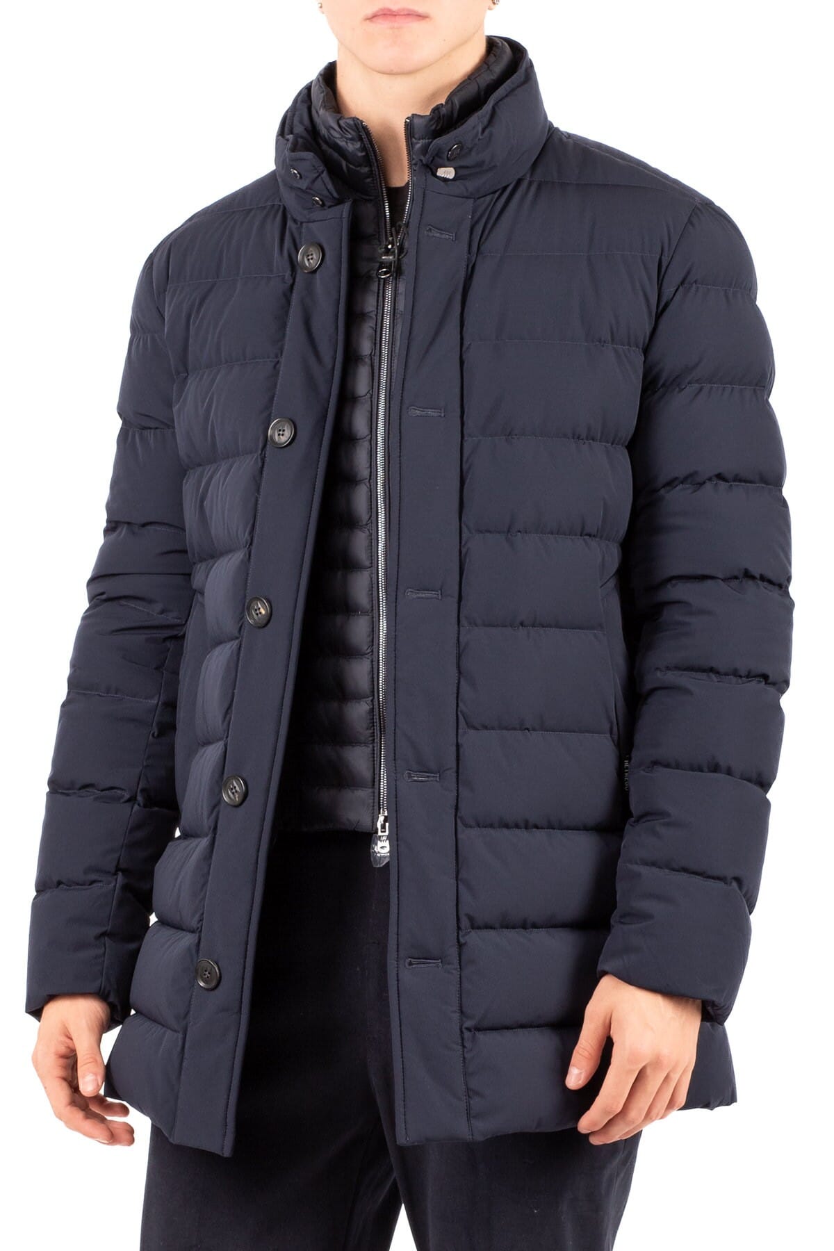 Cappotto Uomo Hetrego - 8p431urban