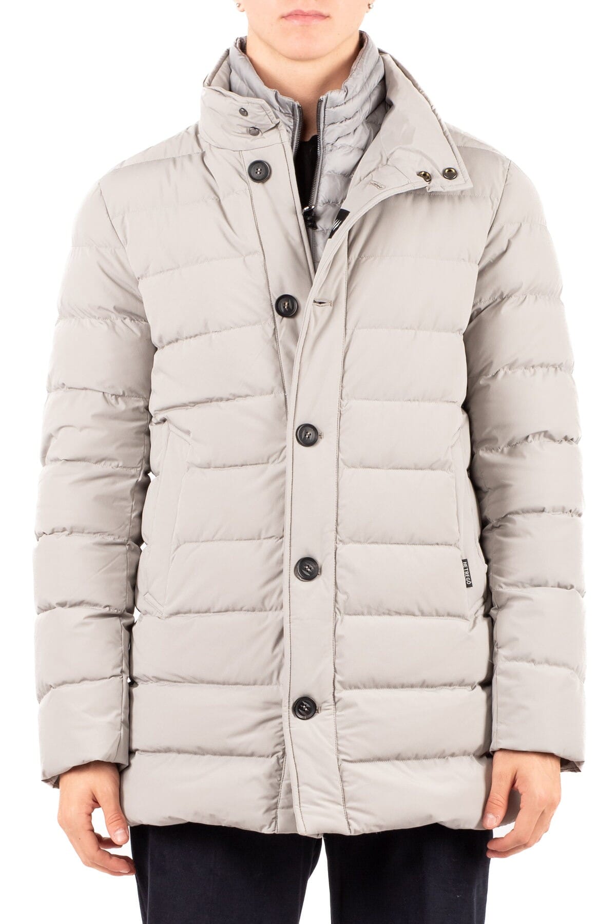 Manteau Homme Hetrego - 8p431urban