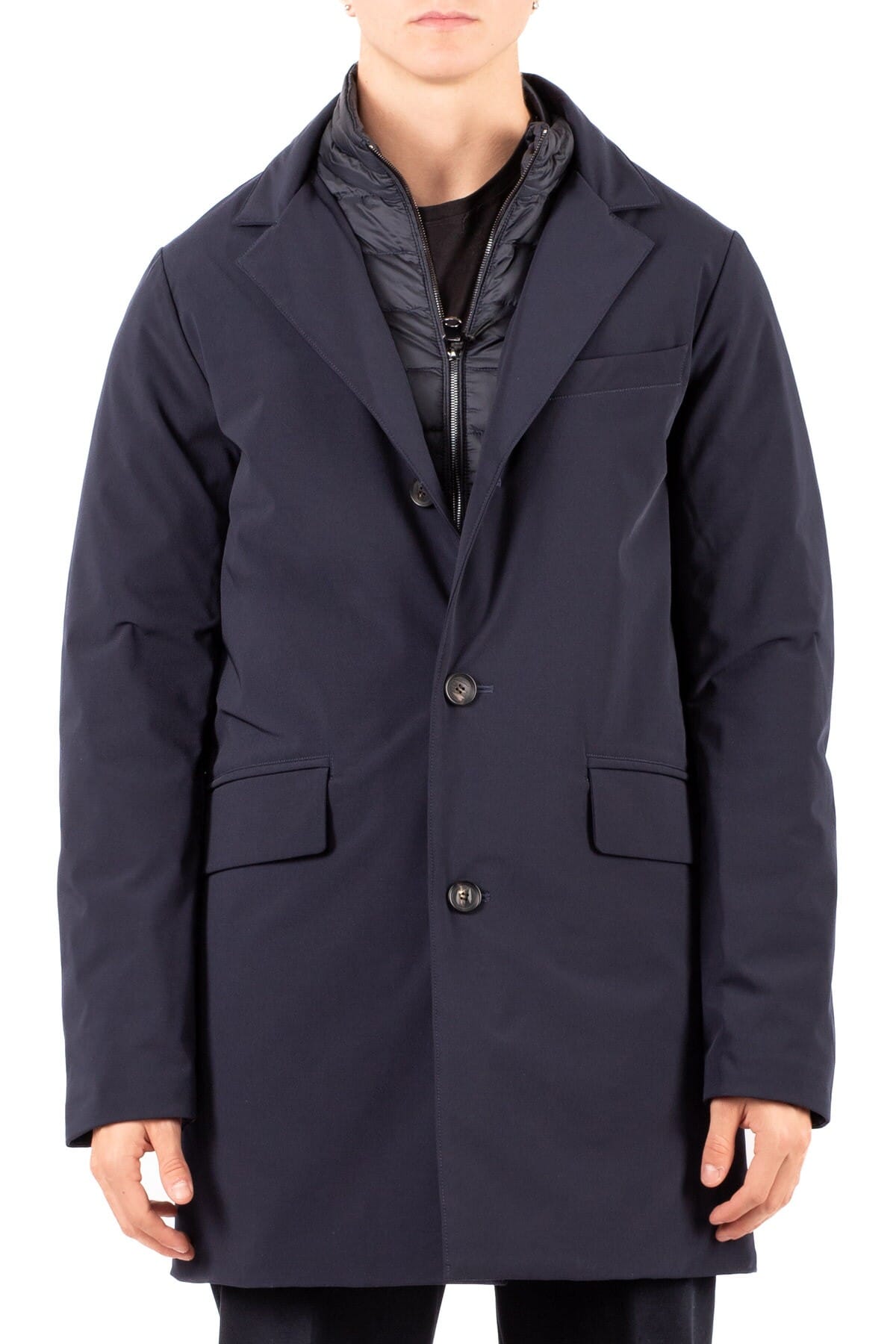 Coat Man Hetrego - 8p443nerys