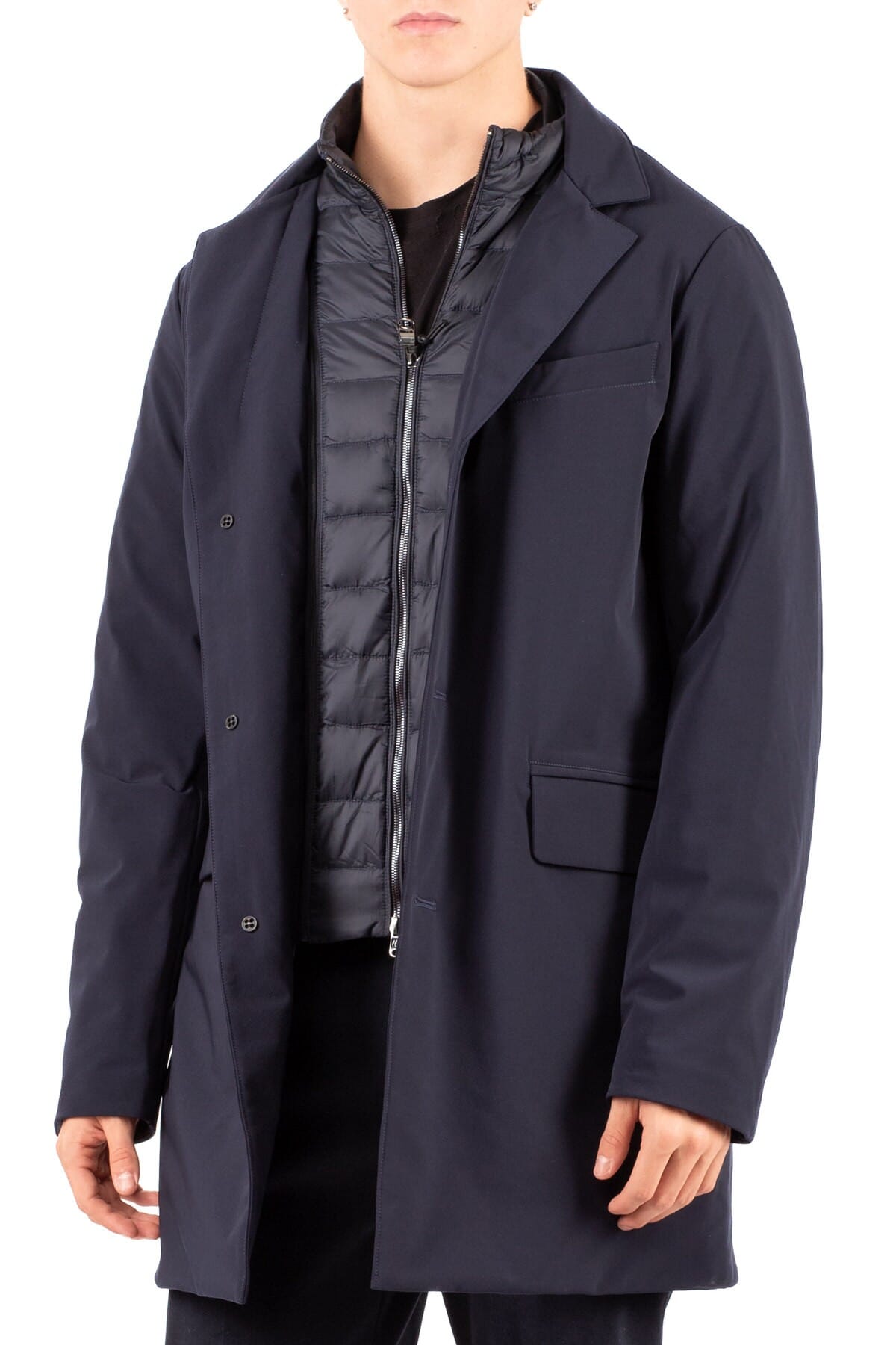 Cappotto Uomo Hetrego - 8p443nerys