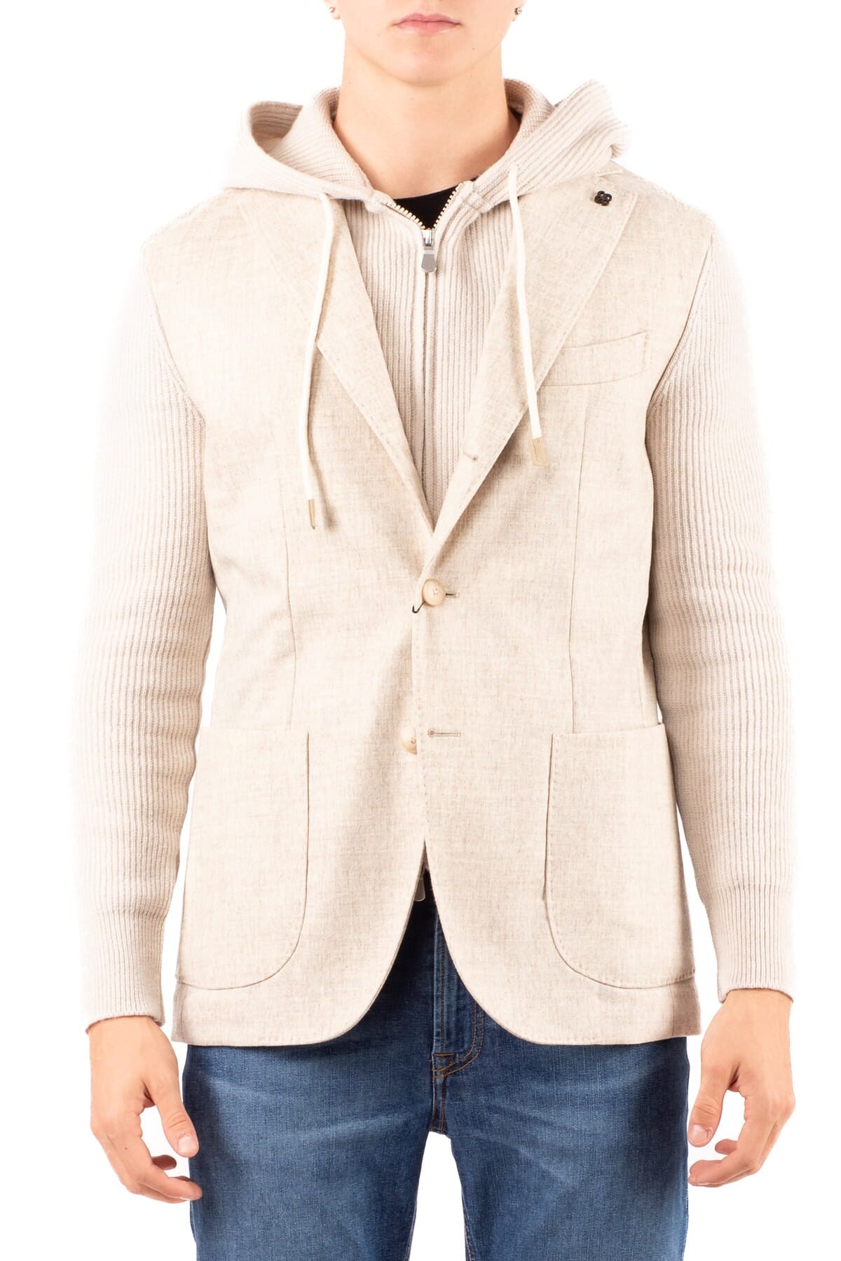 Pullover Herren Gran Sasso | 2501923145, 5132023133 sabbia, neutro | Calabromoda