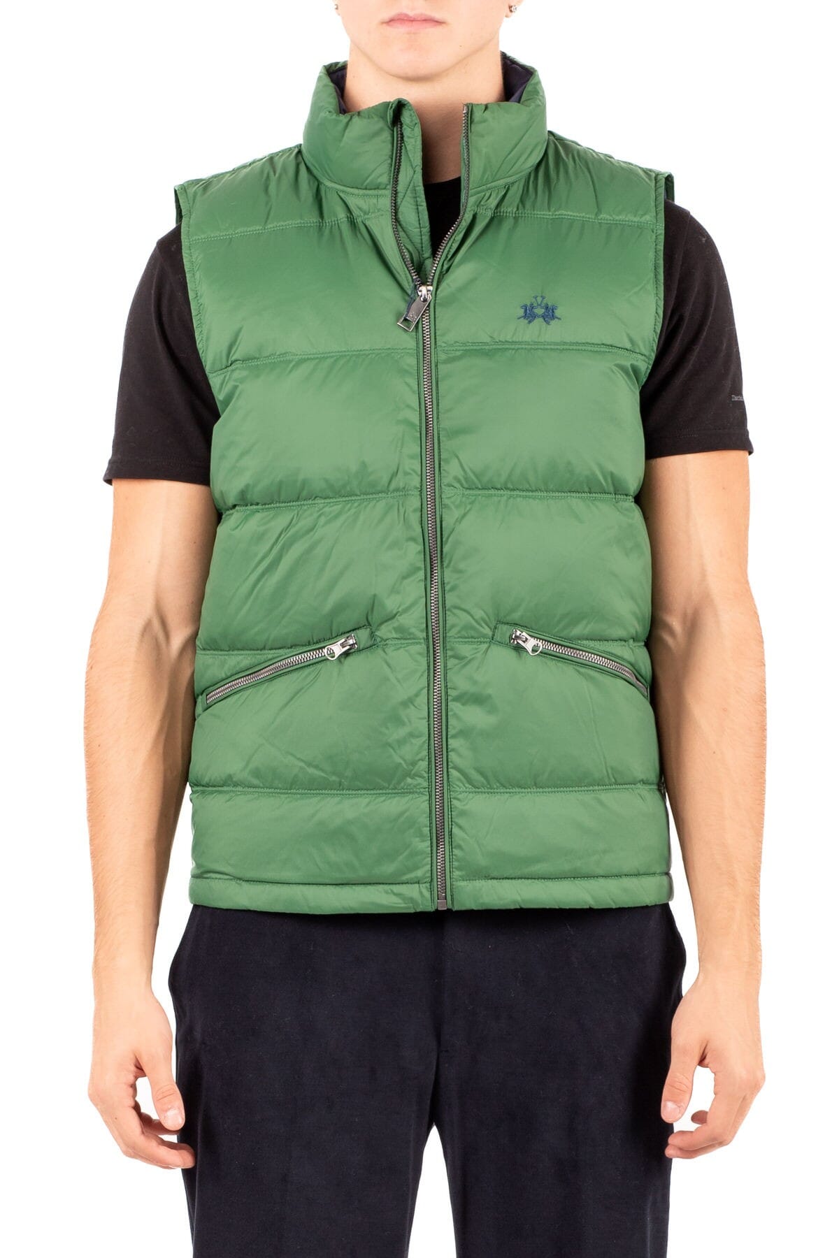 Gilet Herren La Martina | mbo009pa072 eden | Calabromoda