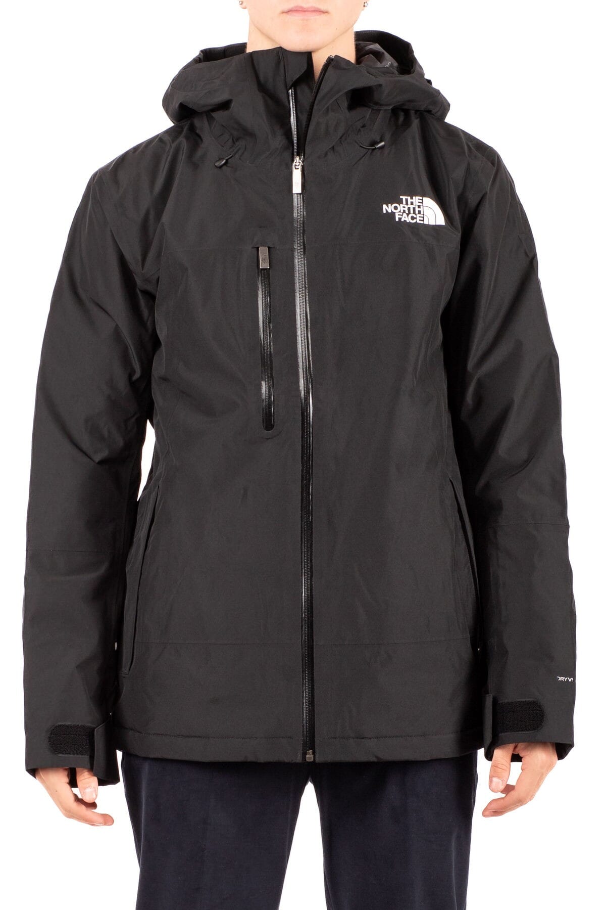 Blouson Uomo The North Face | nf0a87y9kx black black | Calabromoda