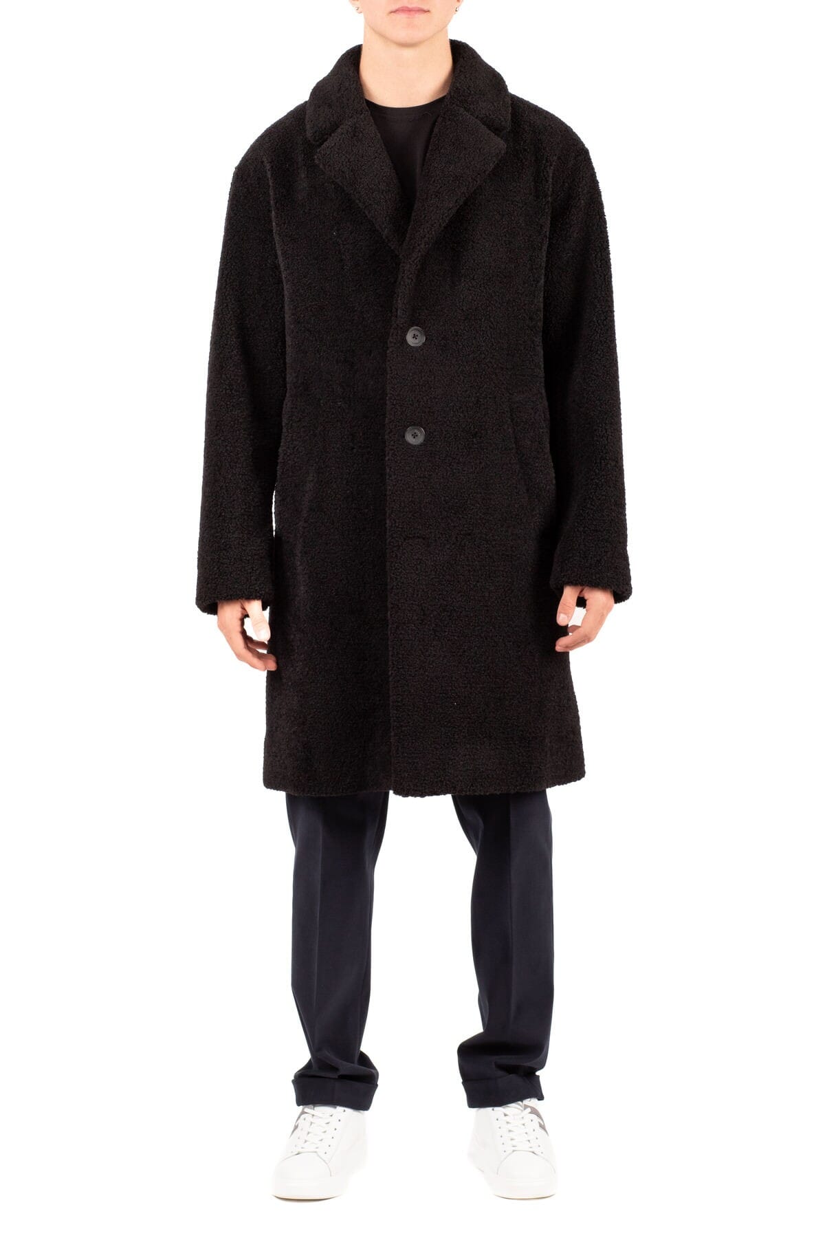 Coat Man Herno | ca000206u12735  | Calabromoda