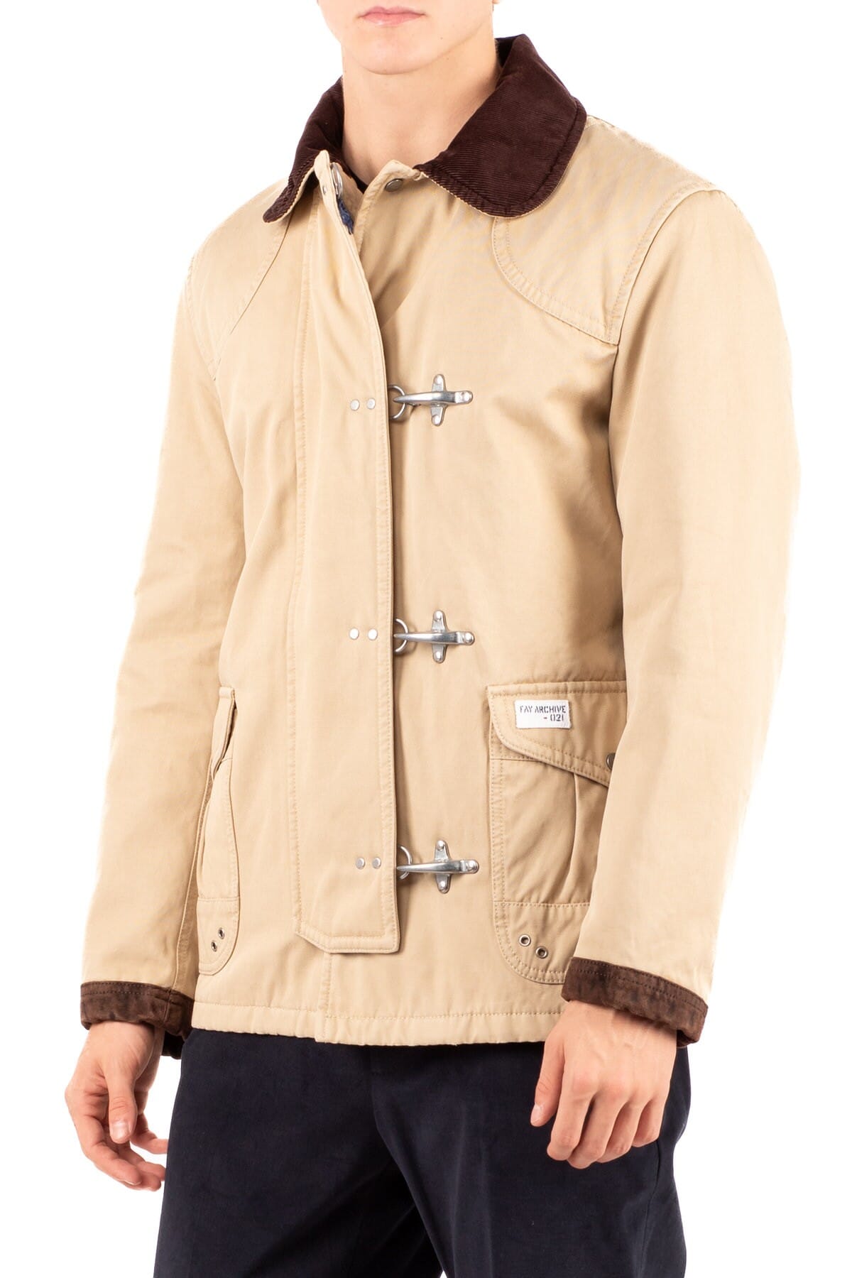 Herrenjacke Fay - mam1351148lxq2c003