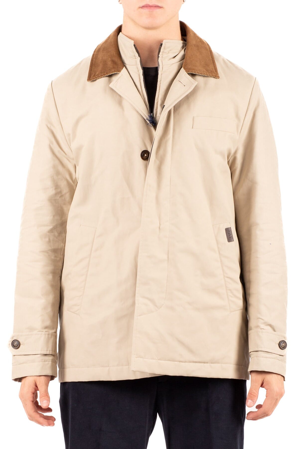 Blouson Homme Fay - nam13510100xlzv805