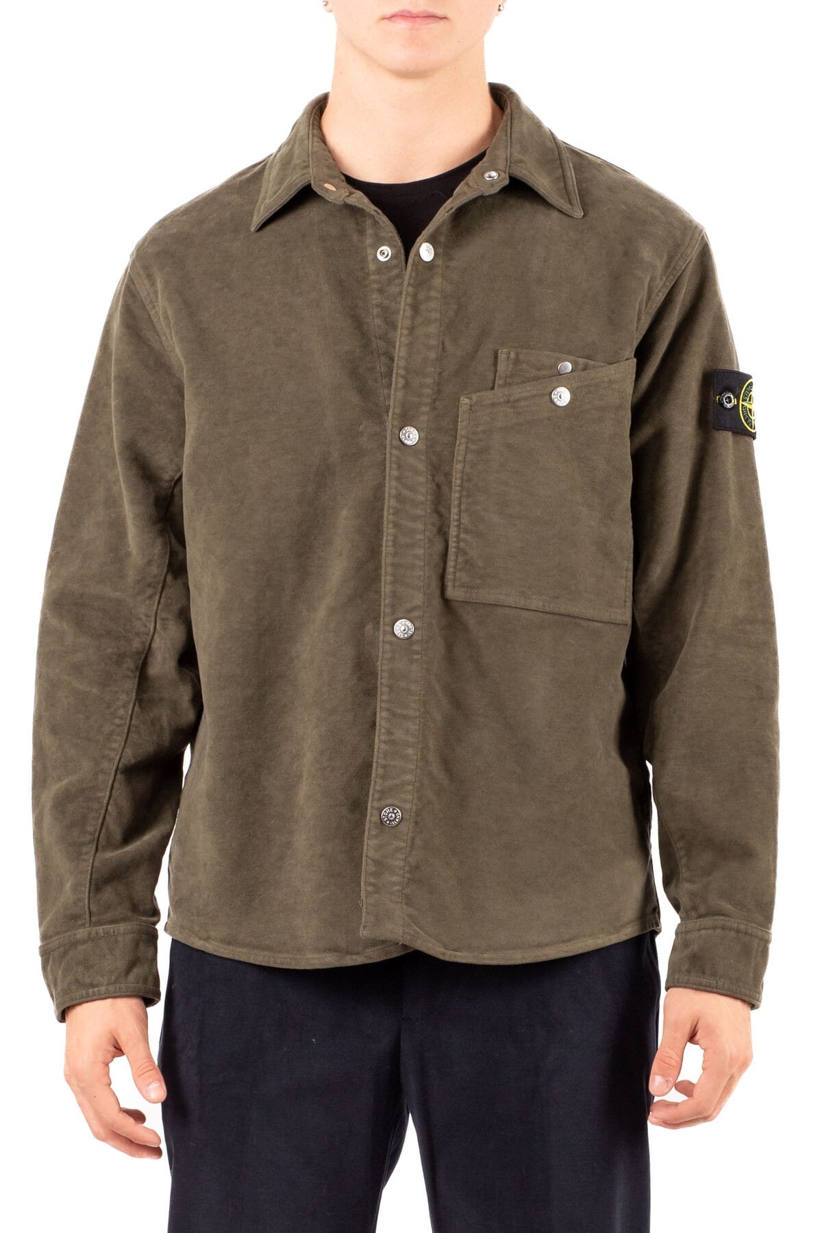 Blouson Homme Stone Island - s151200019s0228