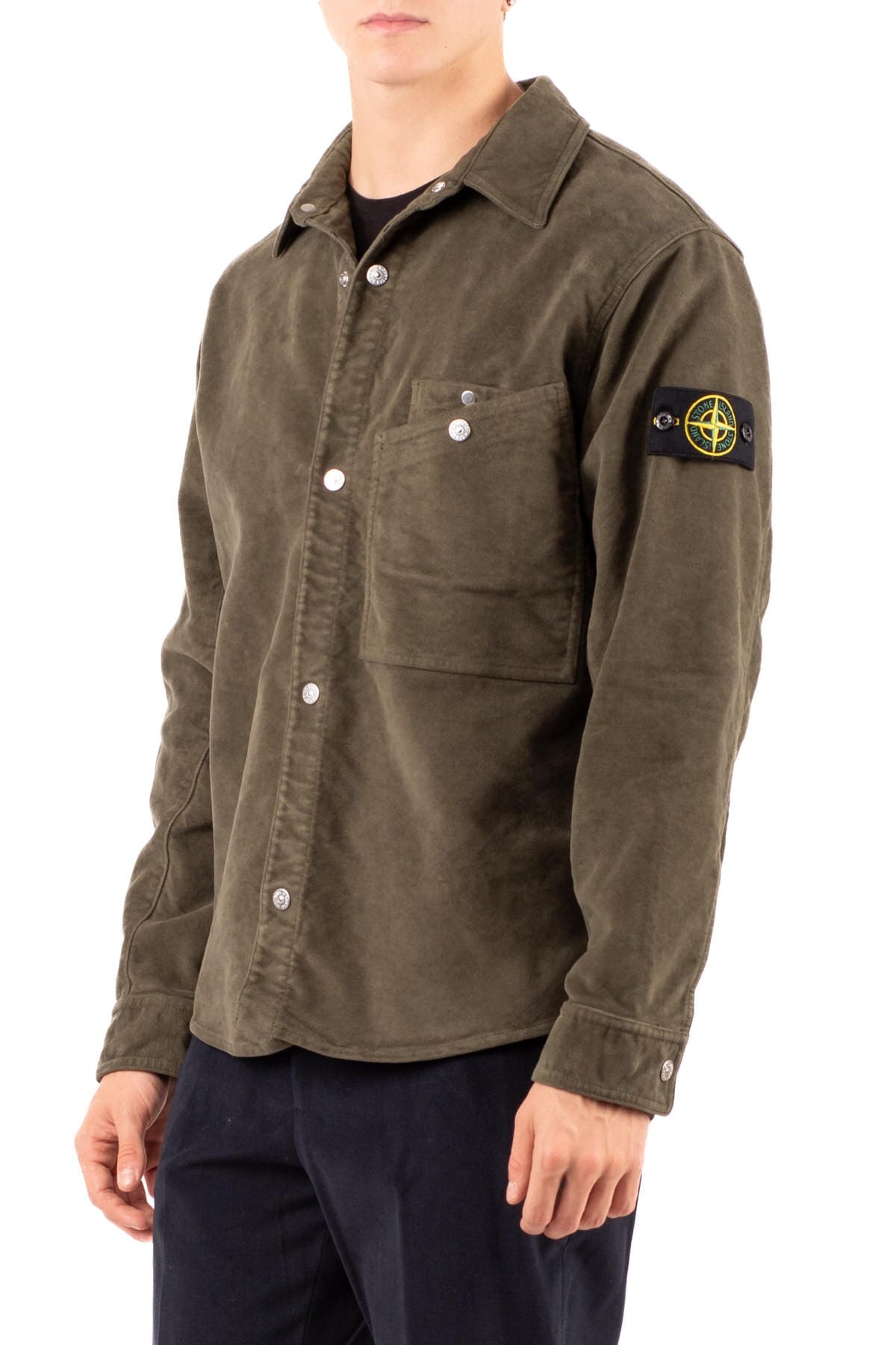 Blouson Homme Stone Island - s151200019s0228