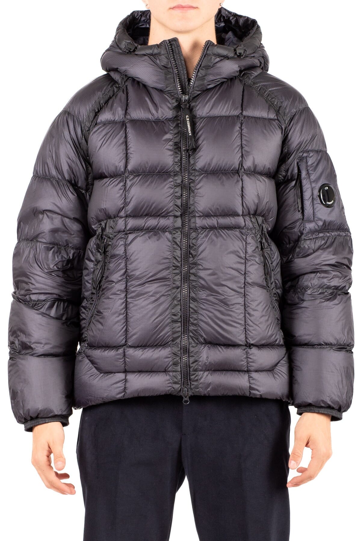 Herrenjacke C.p Company | cmow702a110416a total eclipse | Calabromoda