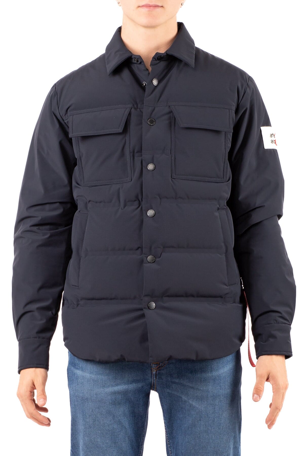 Blouson Man After Label - bellunon081