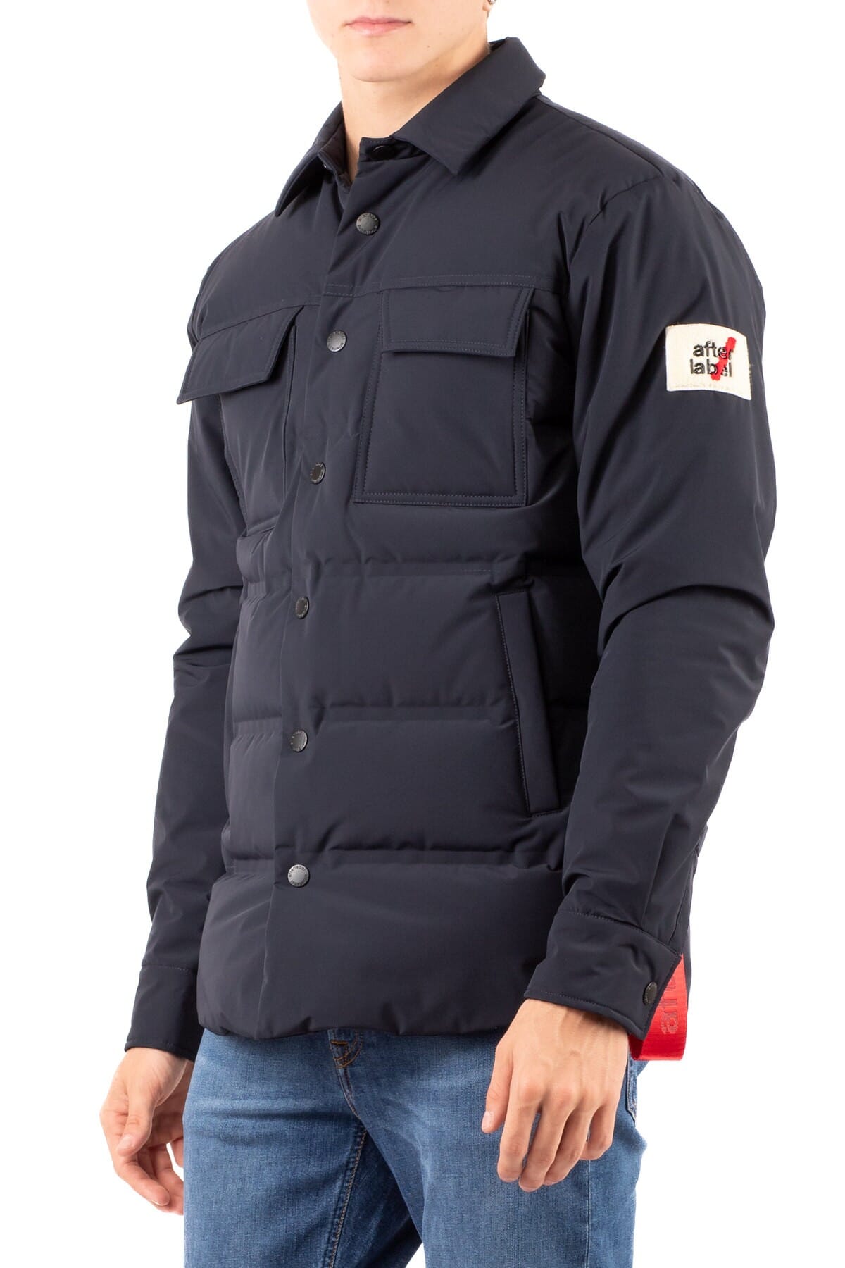 Herrenjacke After Label - bellunon081
