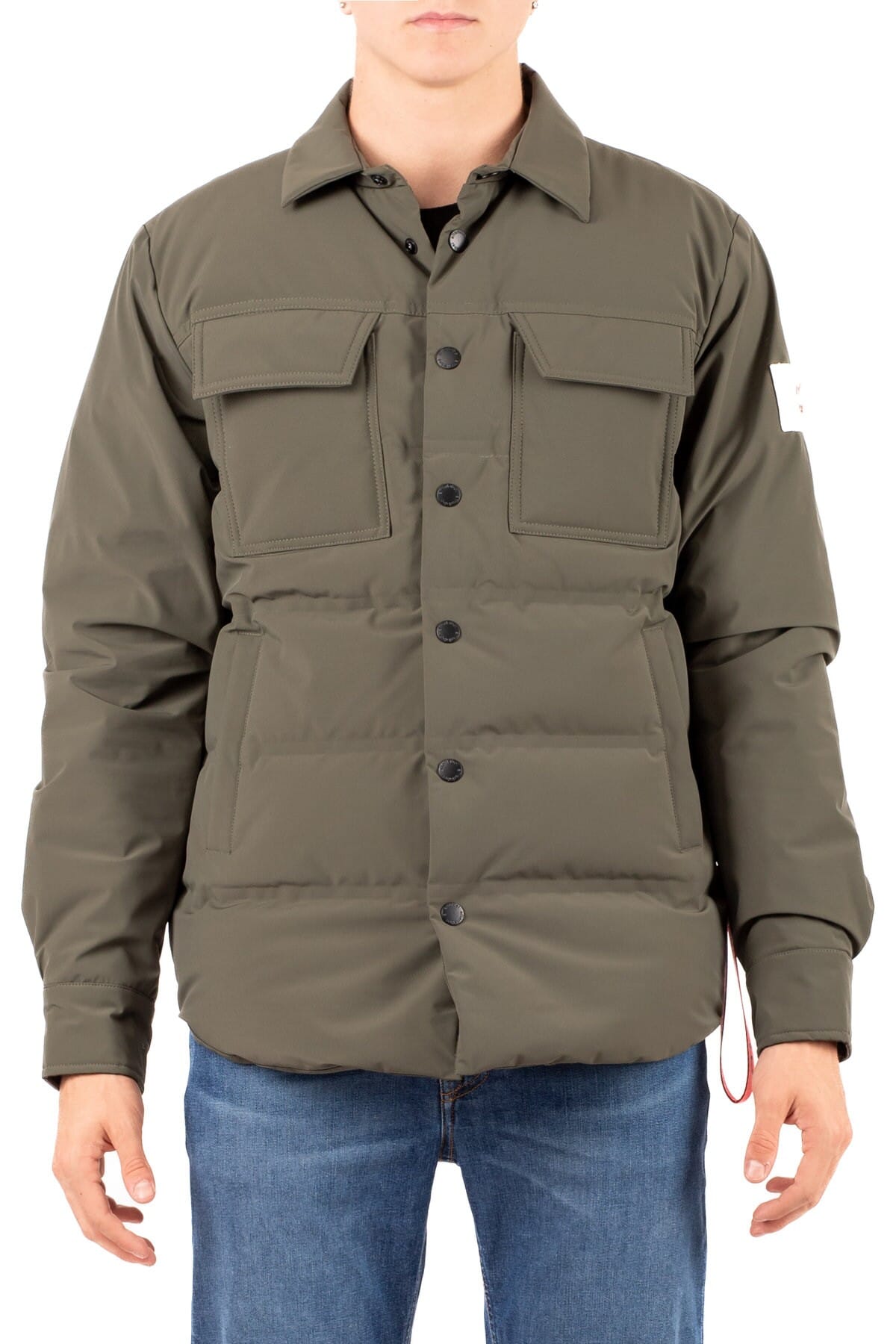 Blouson Man After Label - bellunon081