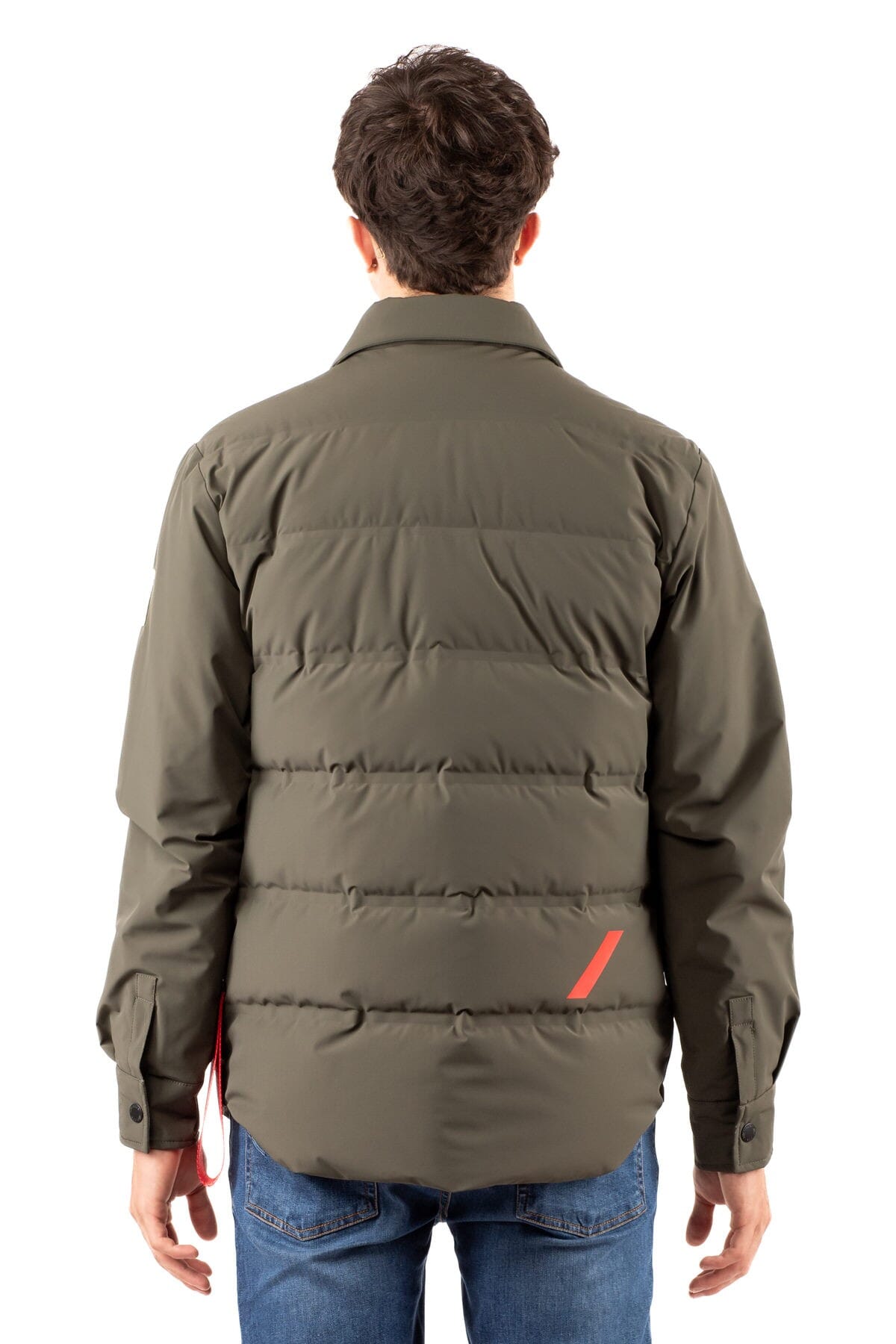 Blouson Homme After Label - bellunon081