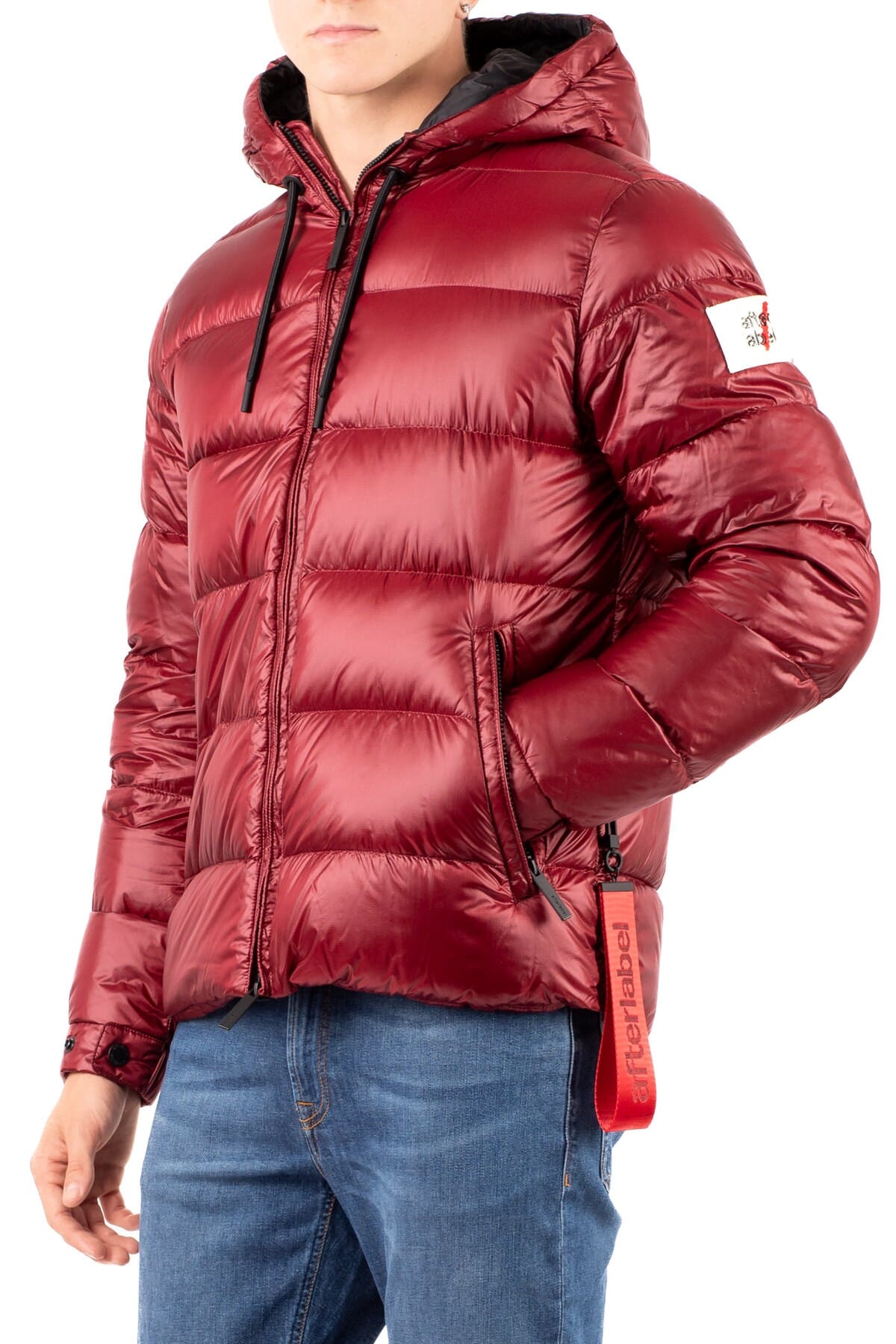 Herrenjacke After Label - verbiern051