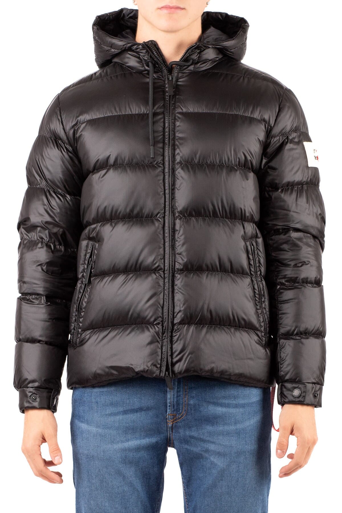 Blouson Homme After Label - verbiern051