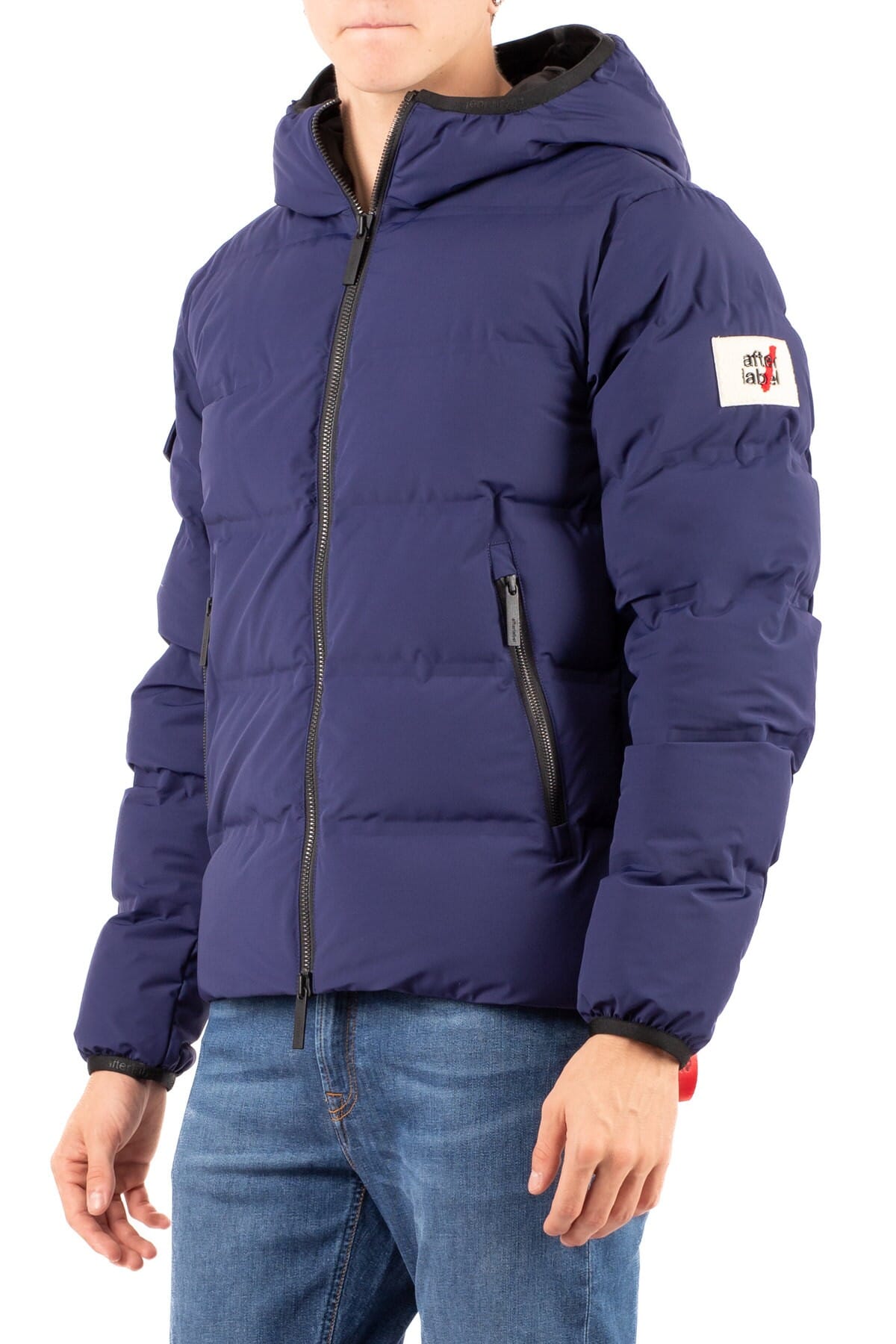 Blouson Homme After Label - pinzolon081