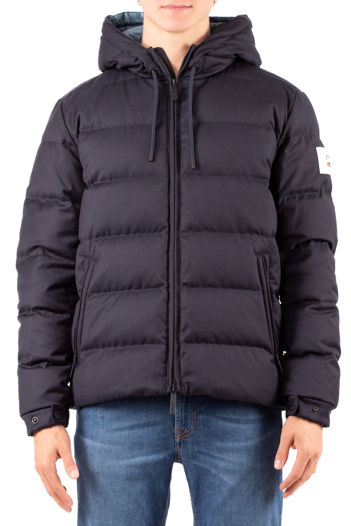 Herrenjacke After Label - verbierw01