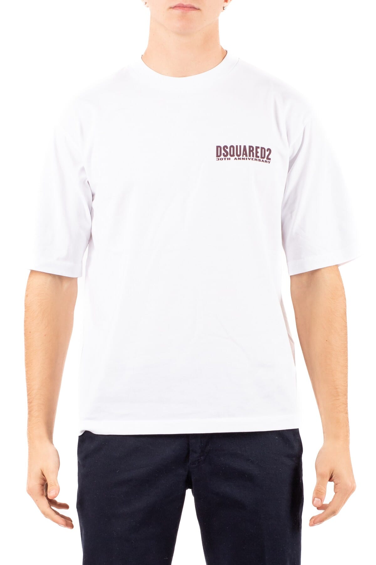 T-Shirt Man Dsquared - s71gd1609d20020