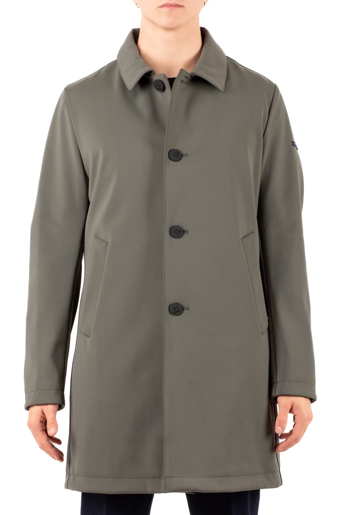 Trench Uomo Uptobe | hercules u militare | Calabromoda