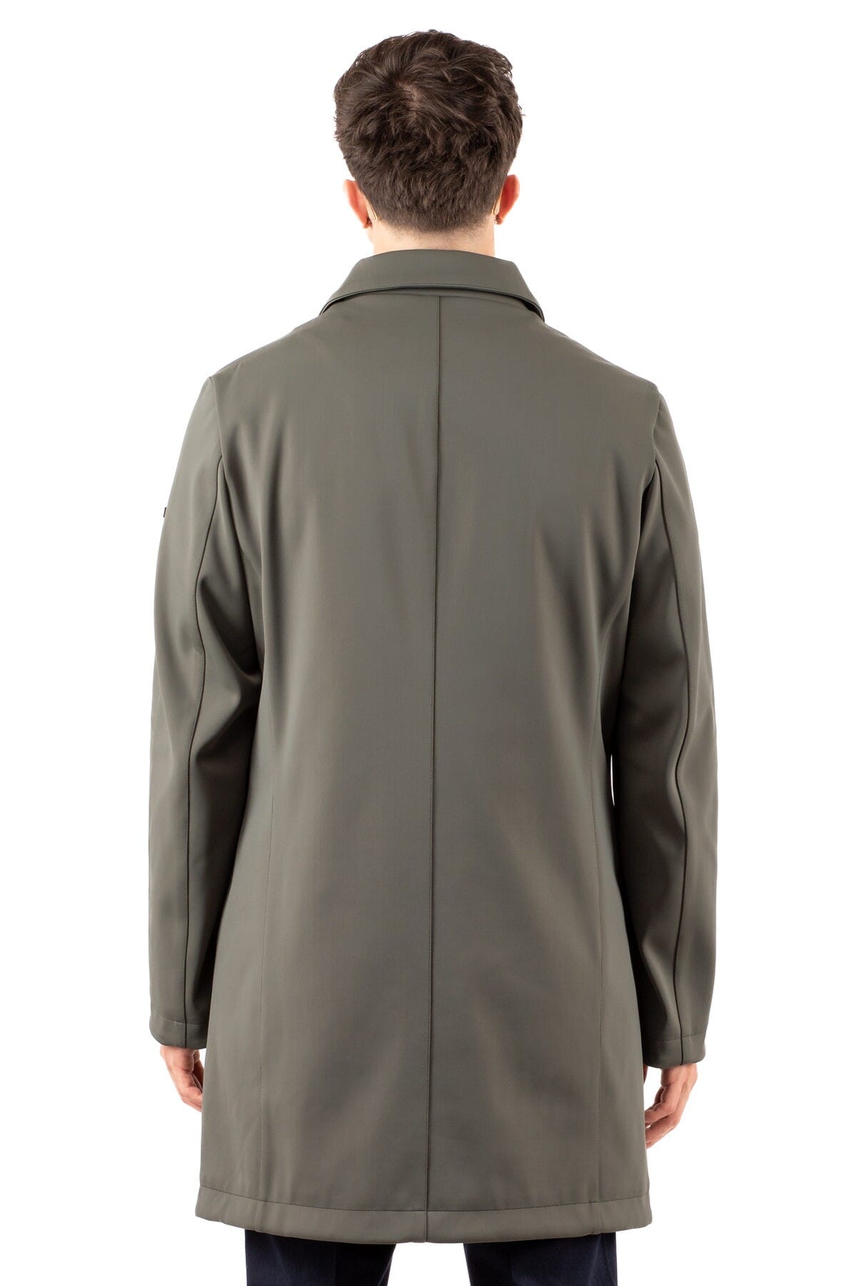 Men's Raincoat Uptobe - hercules u