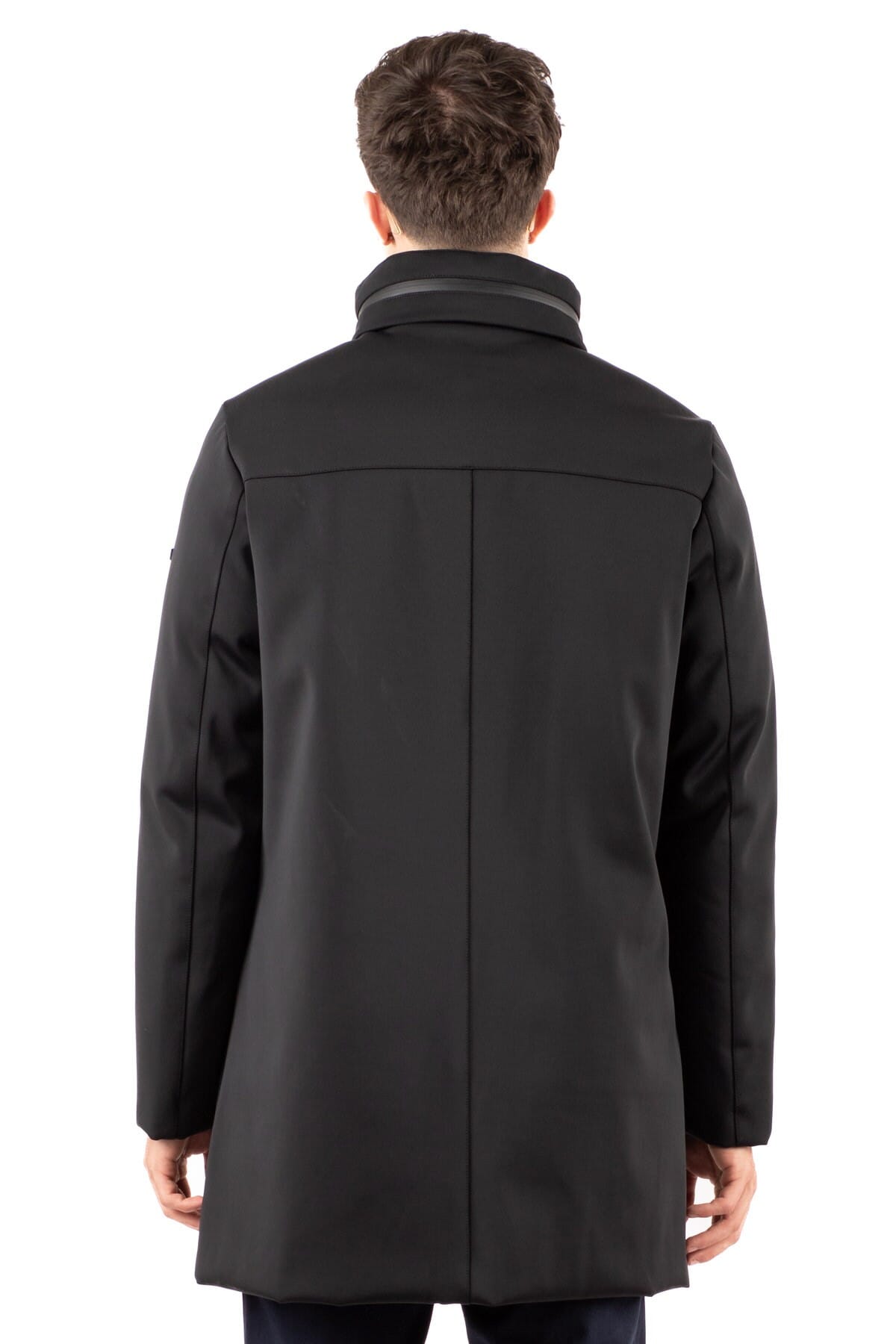 Herren Regenmantel Uptobe - scorpius