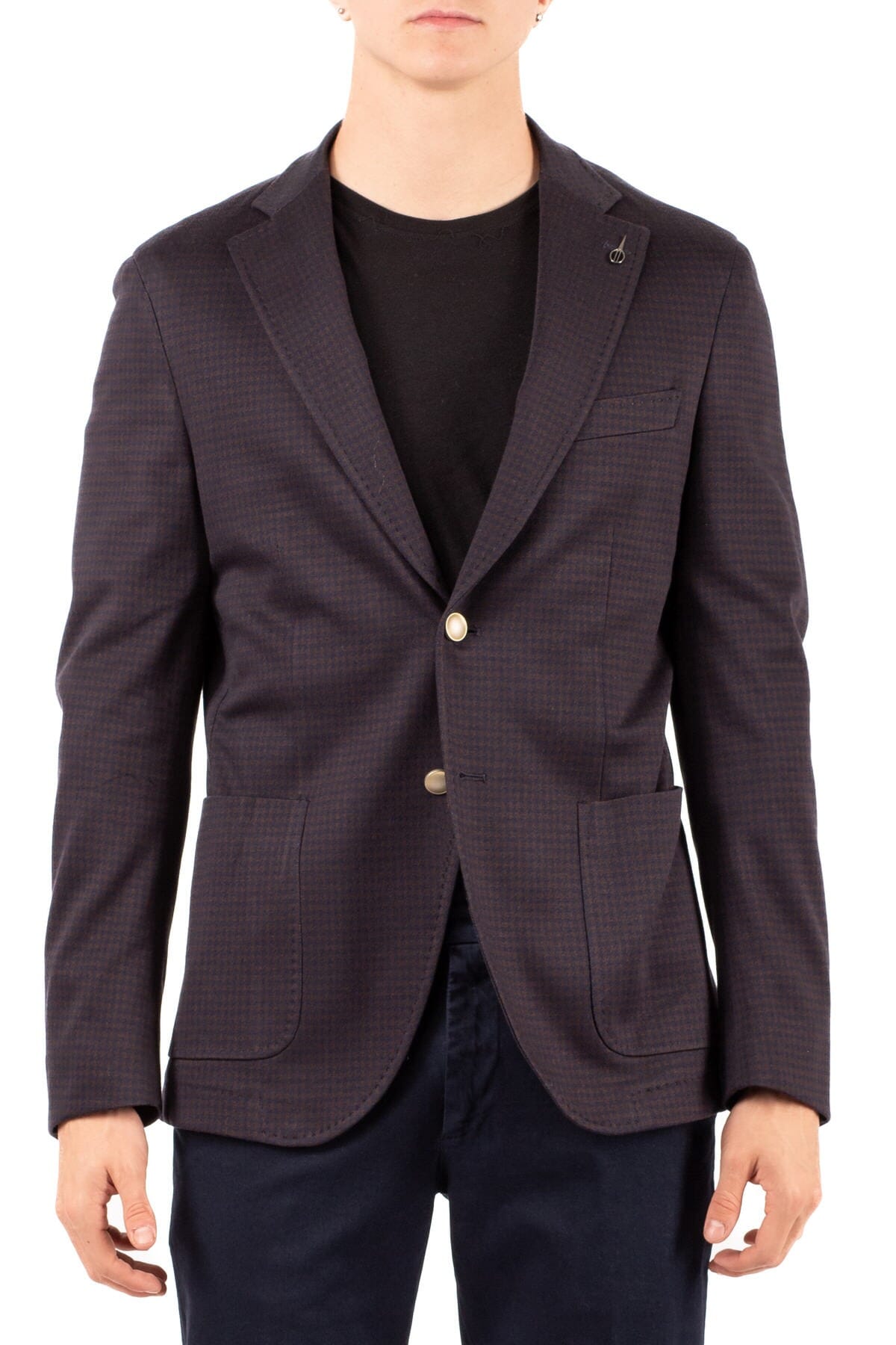Blazer Man Paoloni - 3911g927y251574