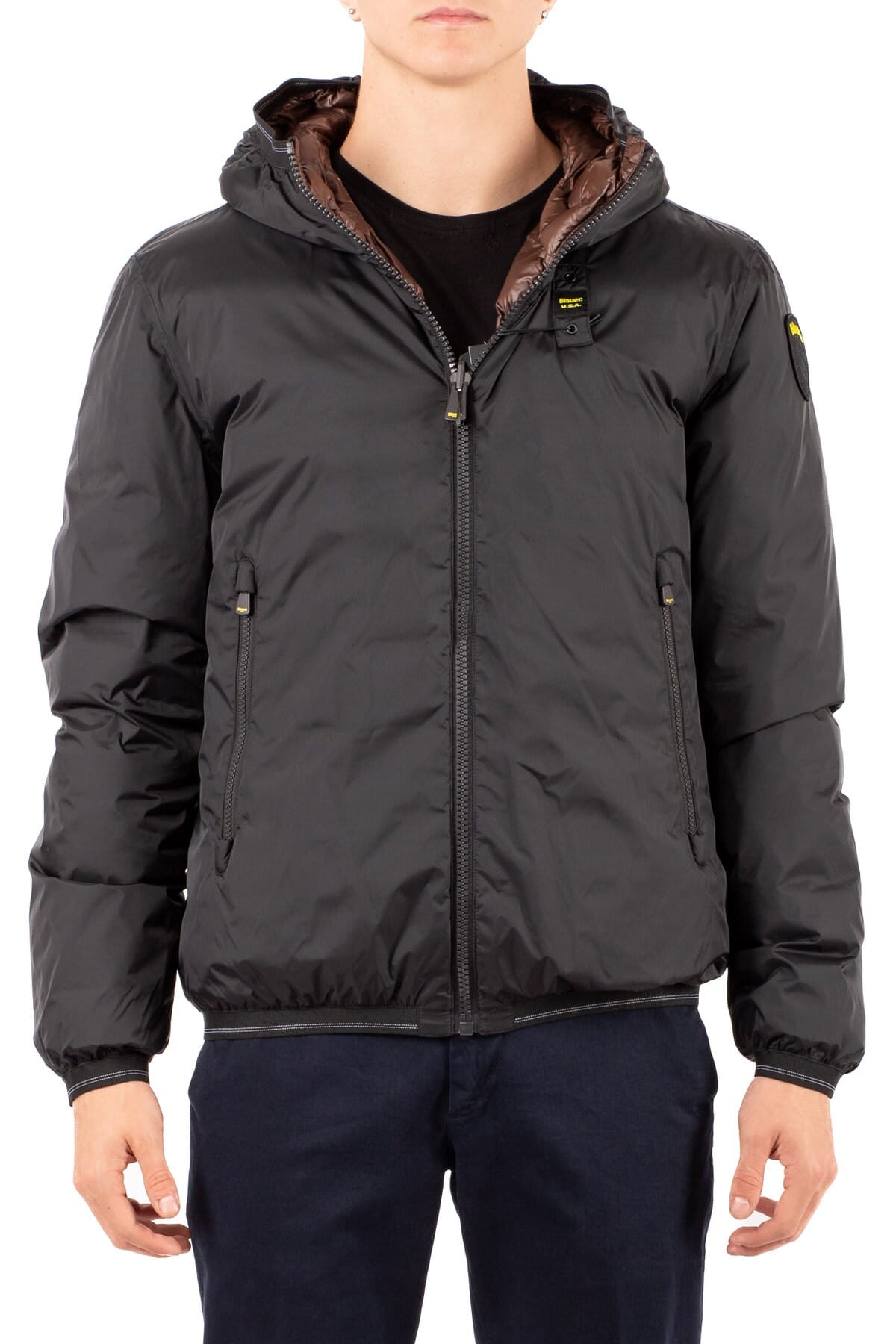 Blouson Uomo Donald Blauer - bluc06141007286