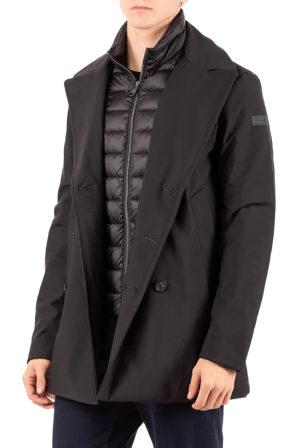 Herren Regenmantel Hetrego - 8p451stellan