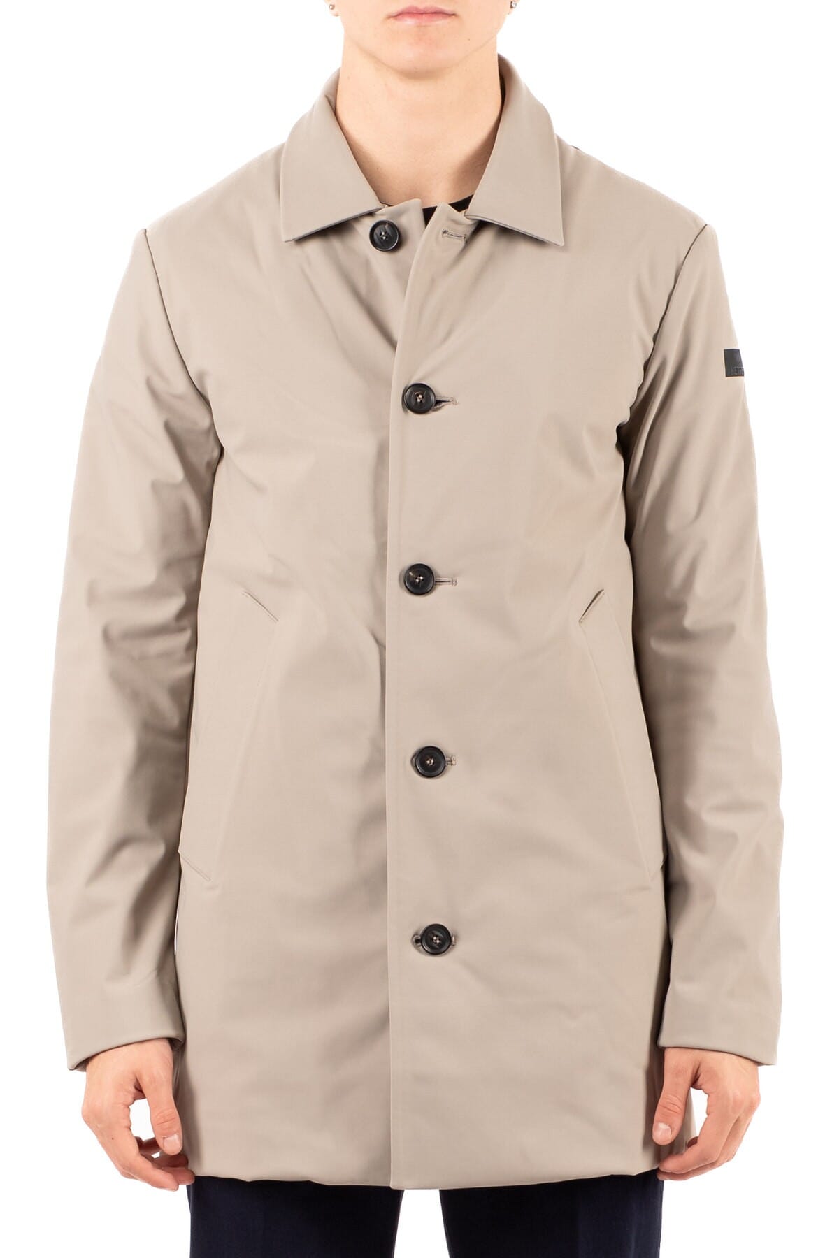 Men's Raincoat Hetrego - 8p453quinlan