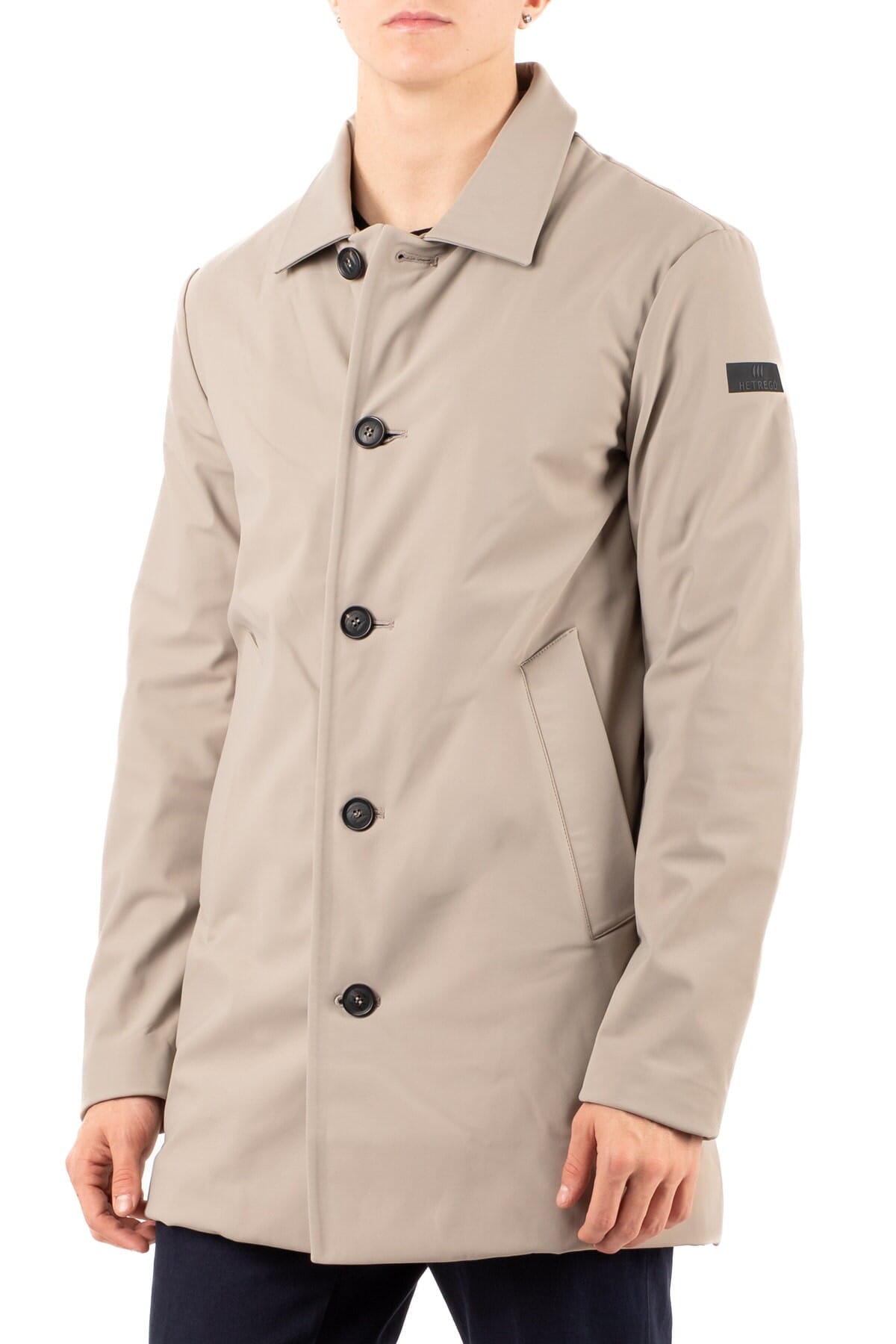 Impermeabile Uomo Hetrego - 8p453quinlan