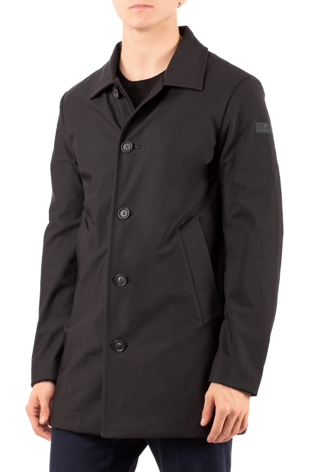 Impermeabile Uomo Hetrego - 8p453quinlan