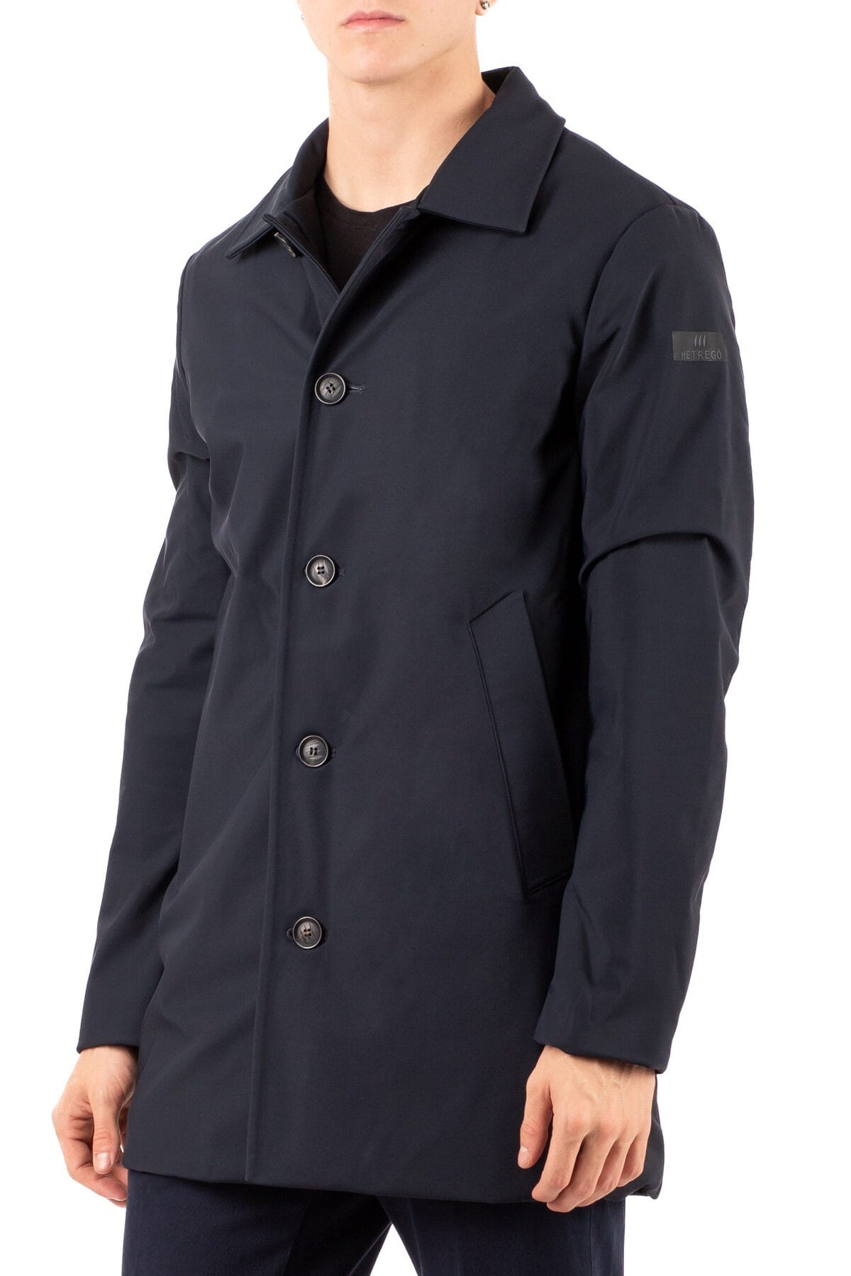 Imperméable Pour Homme Hetrego - 8p453quinlan