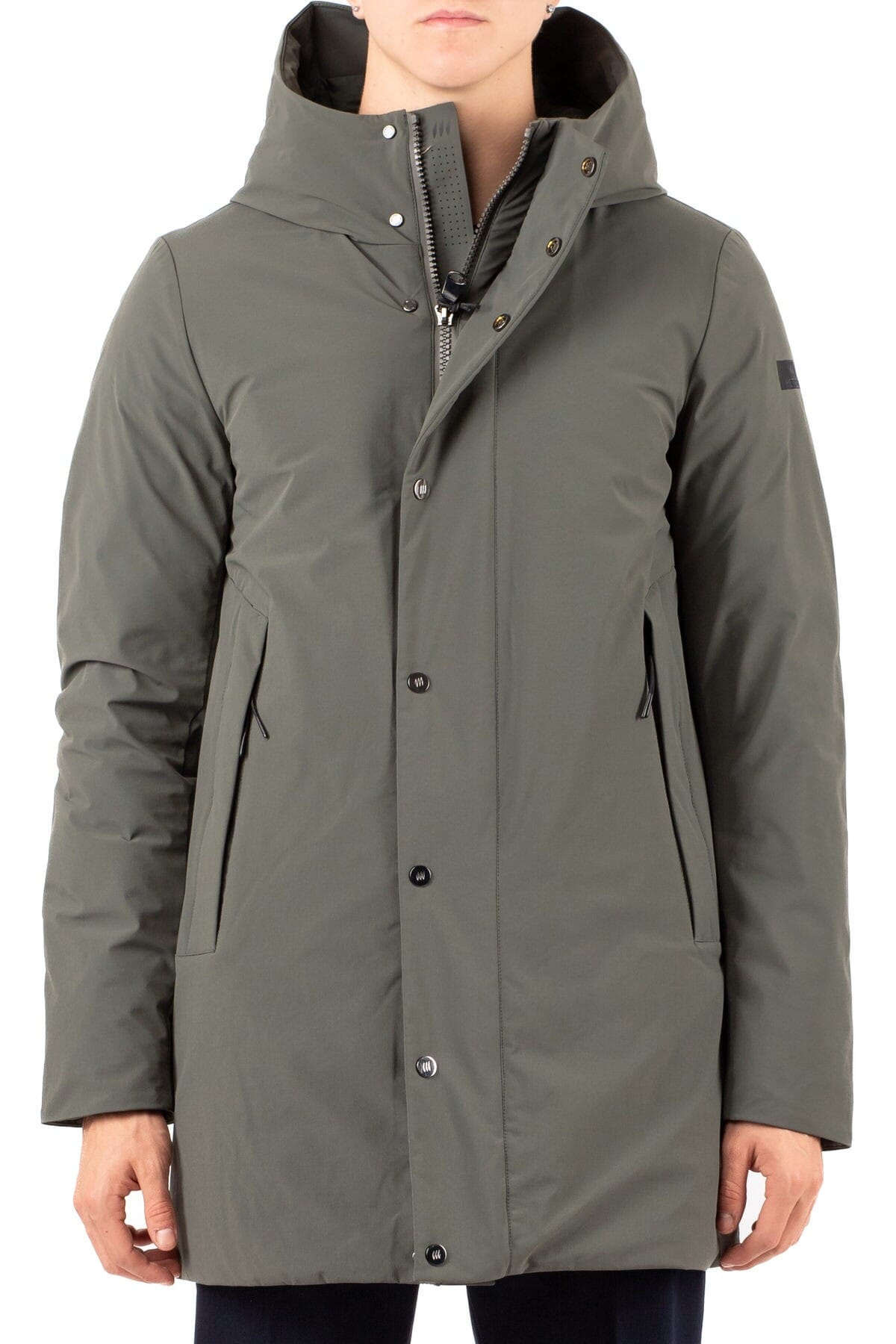 Blouson Man Hetrego - 8p461matt