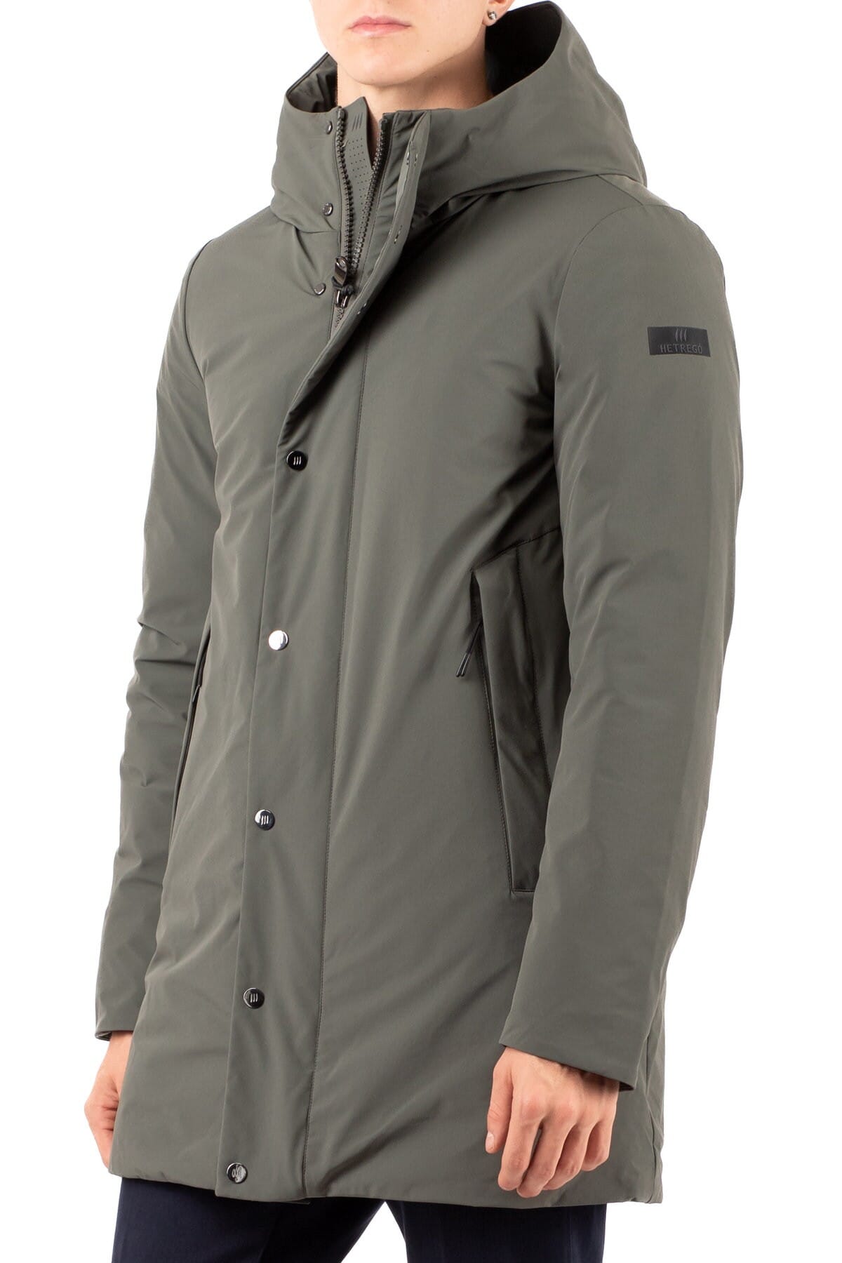 Blouson Homme Hetrego - 8p461matt
