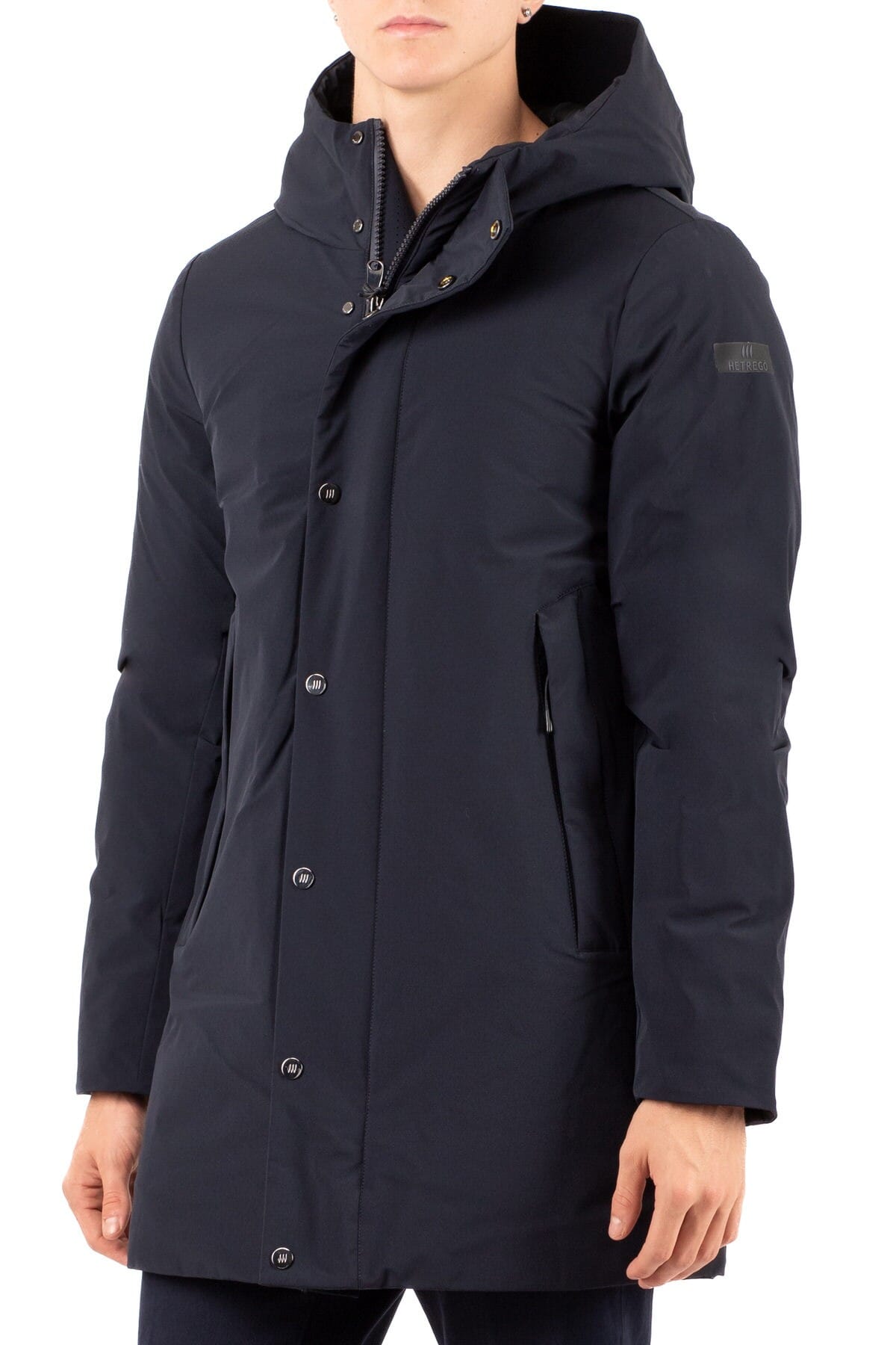 Blouson Man Hetrego - 8p461matt