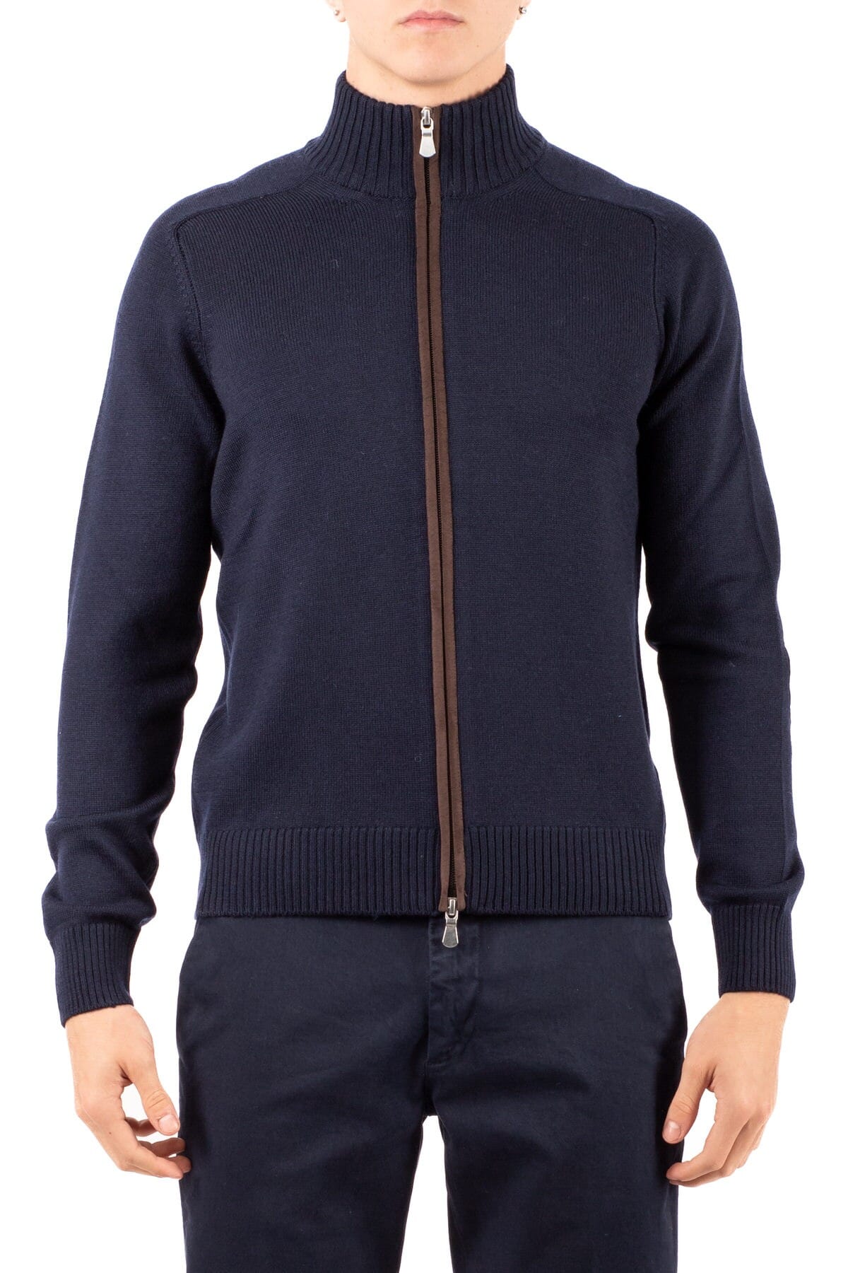 Maglia Blouson Uomo Gran Sasso - 1425523102