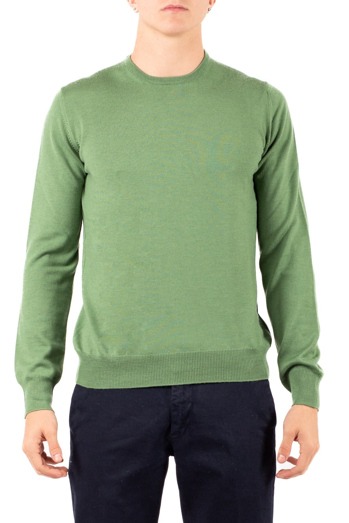 Maglia Uomo Gran Sasso | 1429055167 neutro | Calabromoda