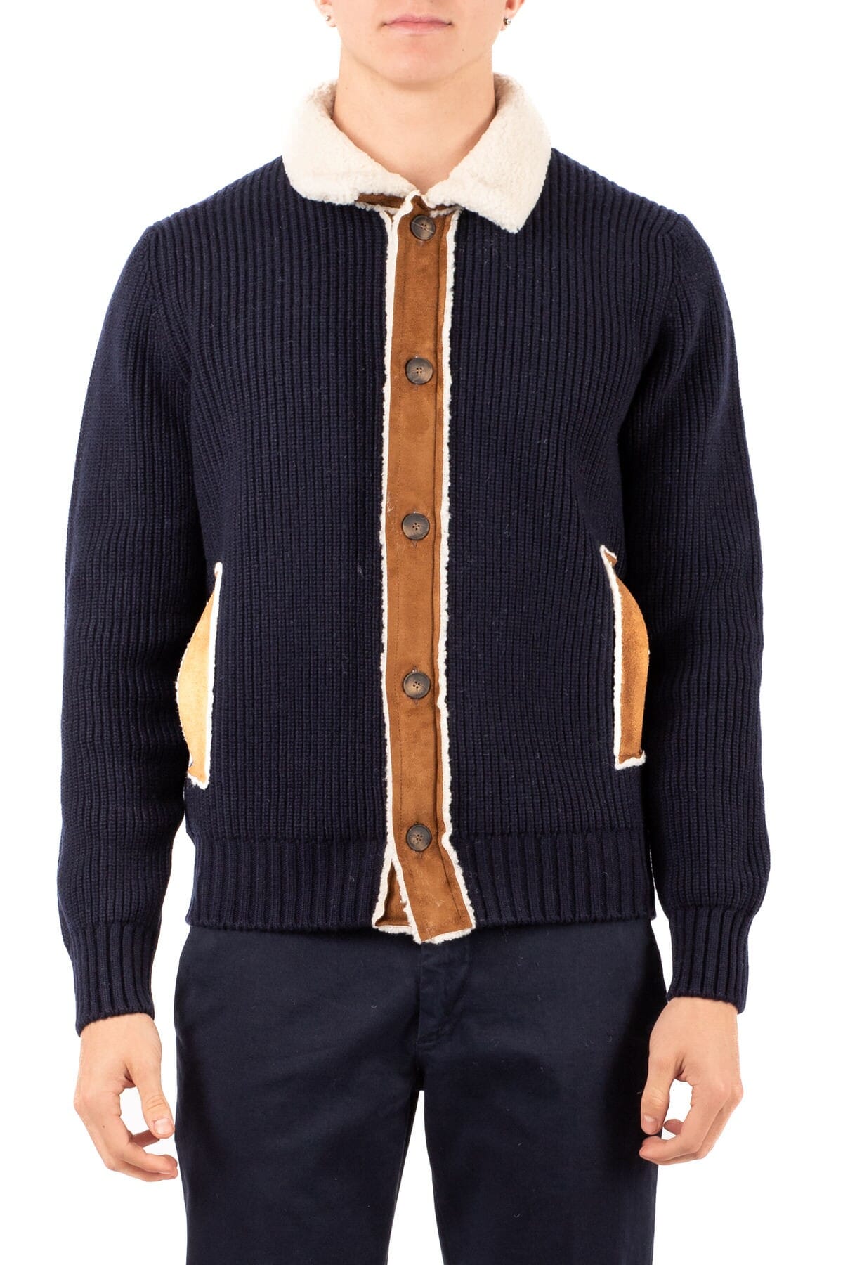 Sweater Man Gran Sasso - 2501513112