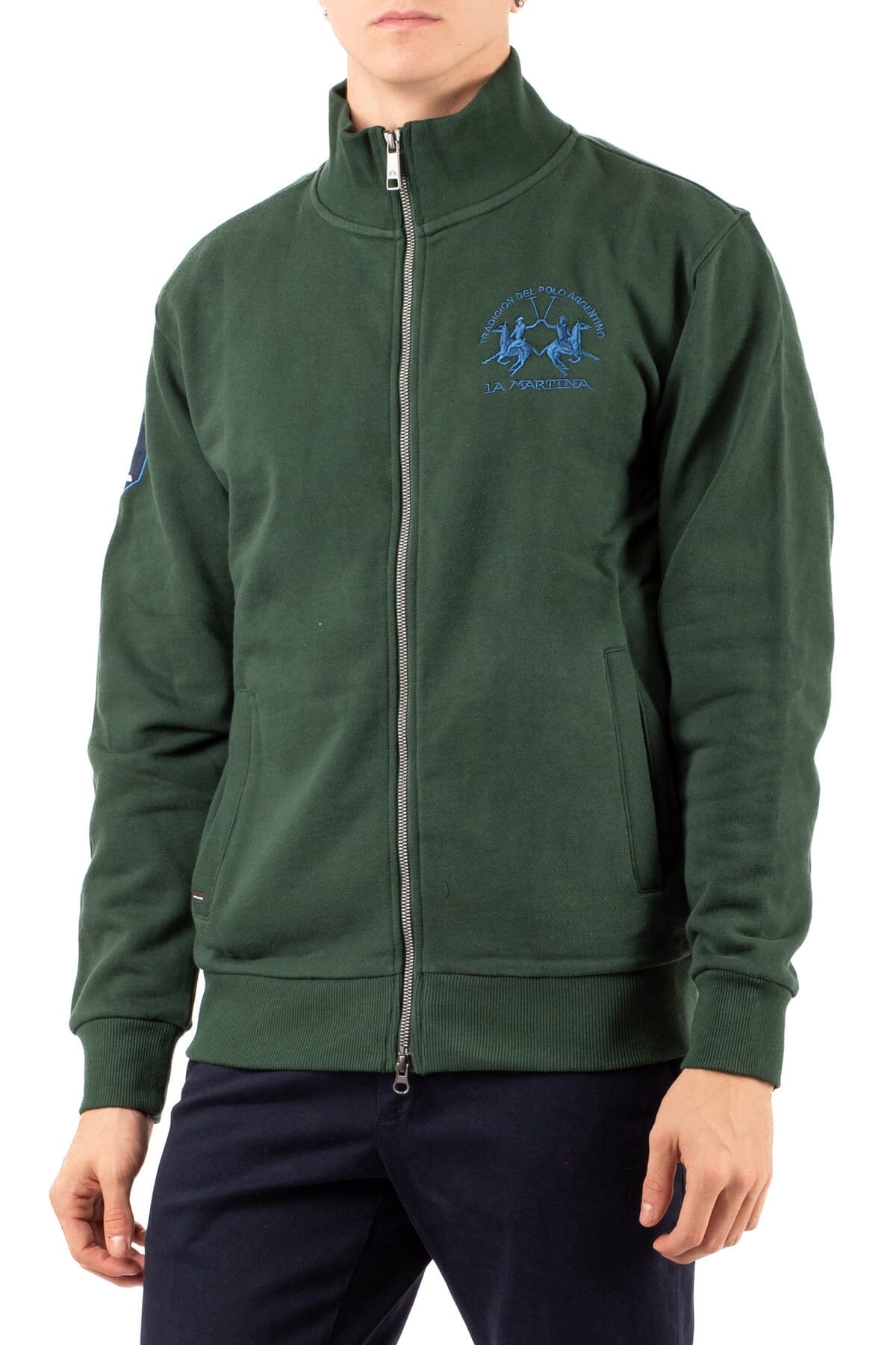 Pull Homme La Martina - mbf301fp564