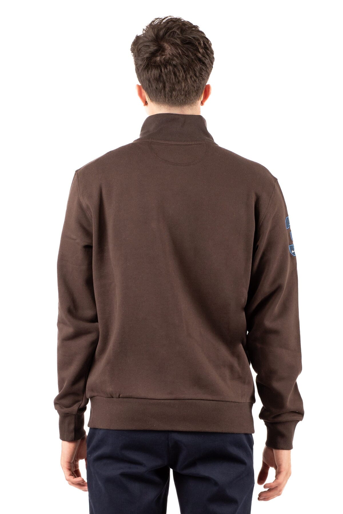 Herren Pullover La Martina - mbf301fp564