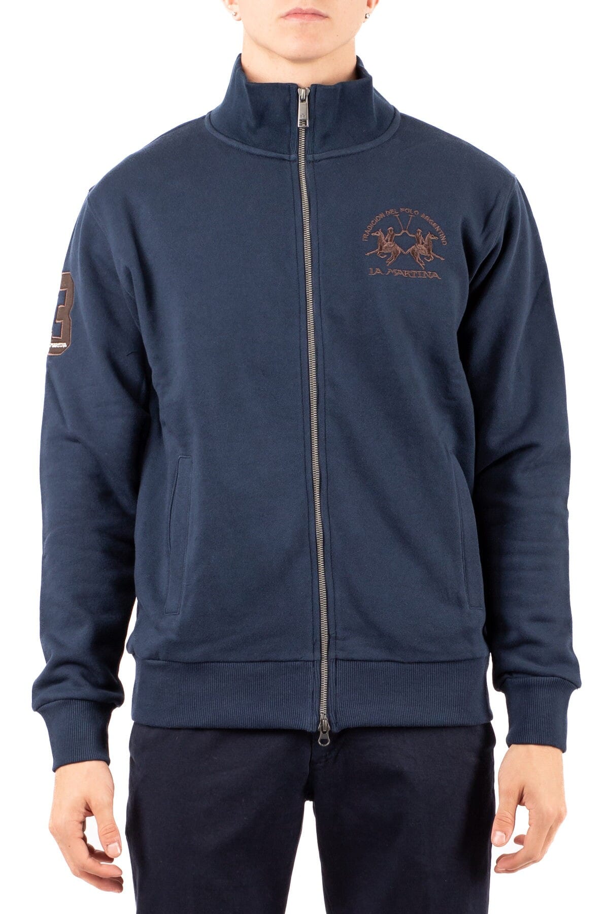 Maglia Uomo La Martina - mbf301fp564