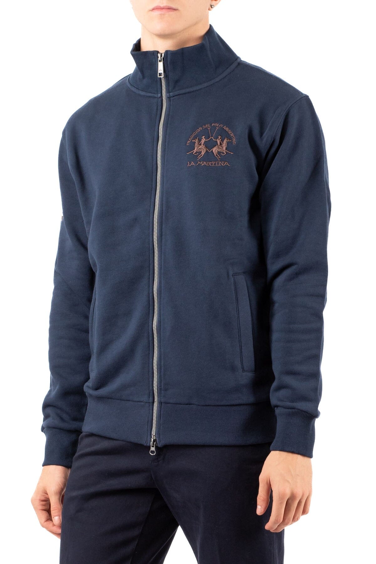 Maglia Uomo La Martina - mbf301fp564