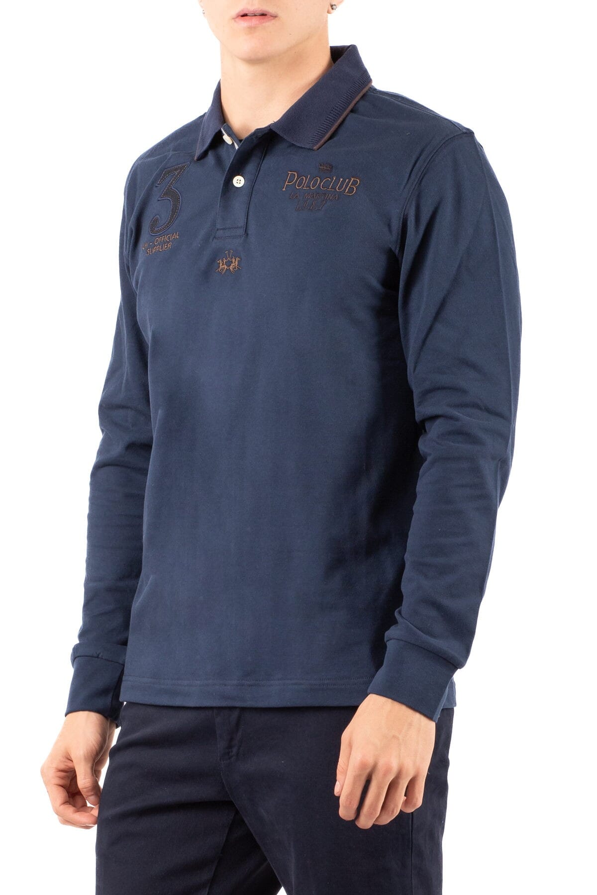 Maglia Uomo La Martina - mbp012pk001